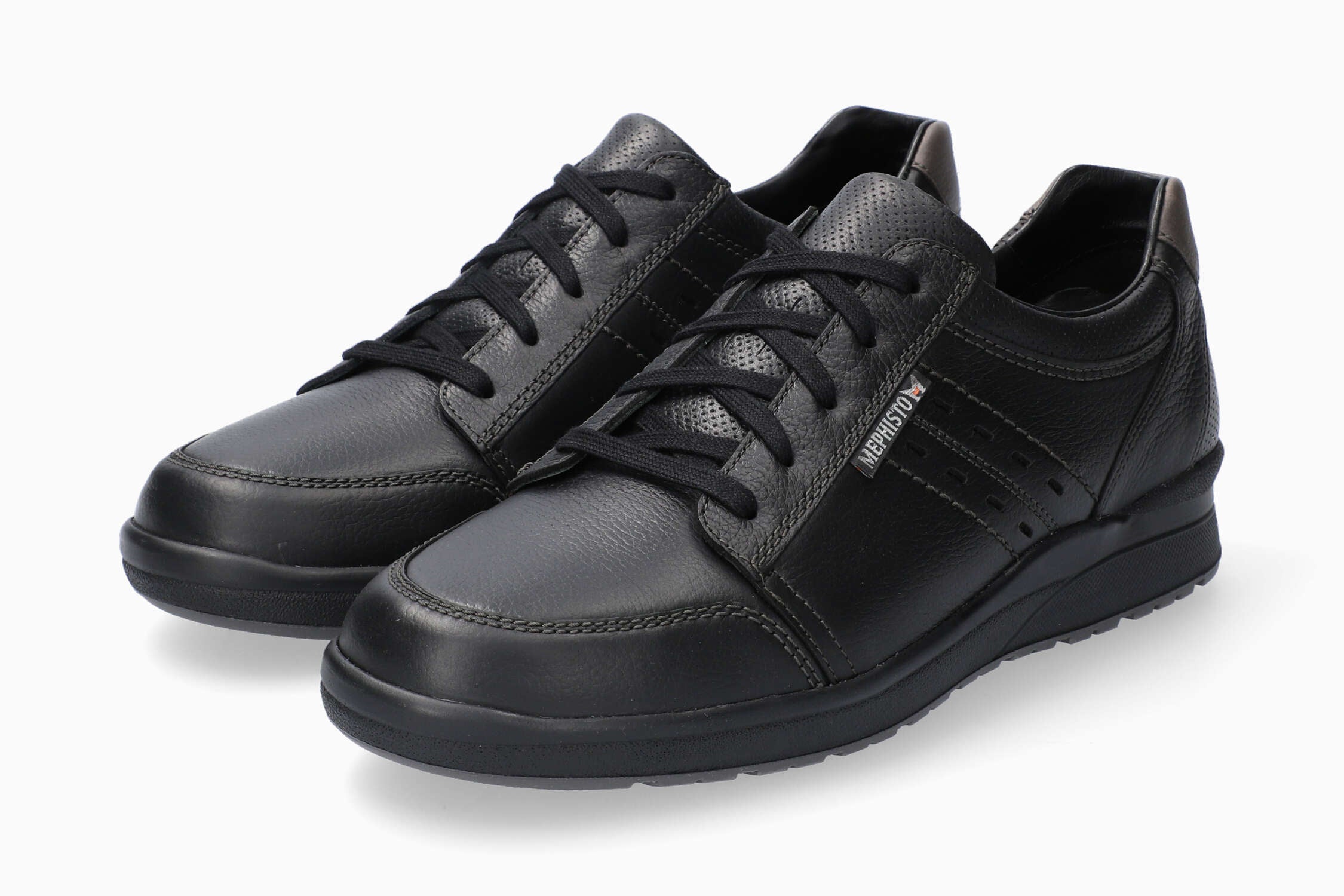 Vincente - Black | M2JD