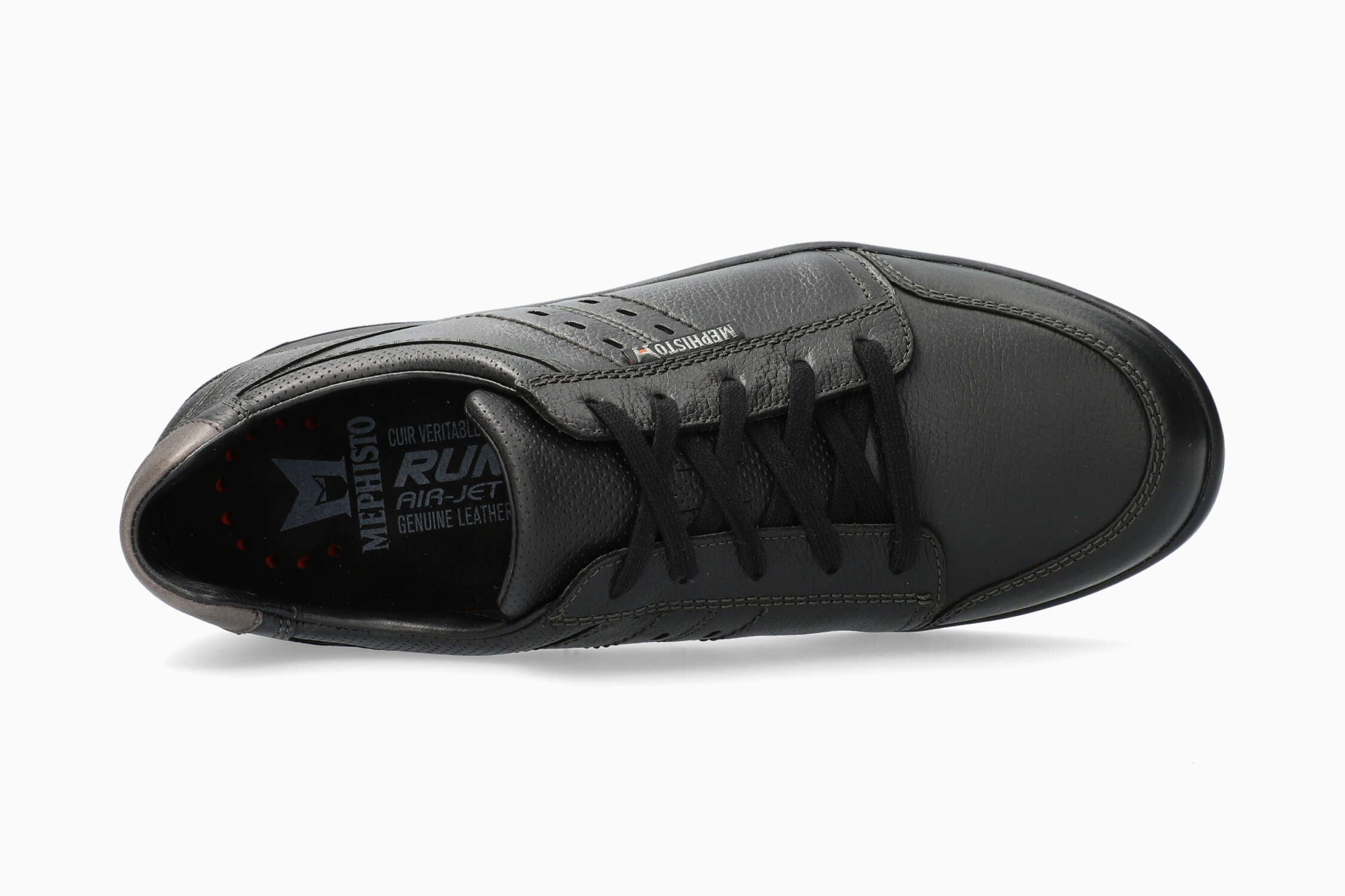 Vincente - Black | M2JD