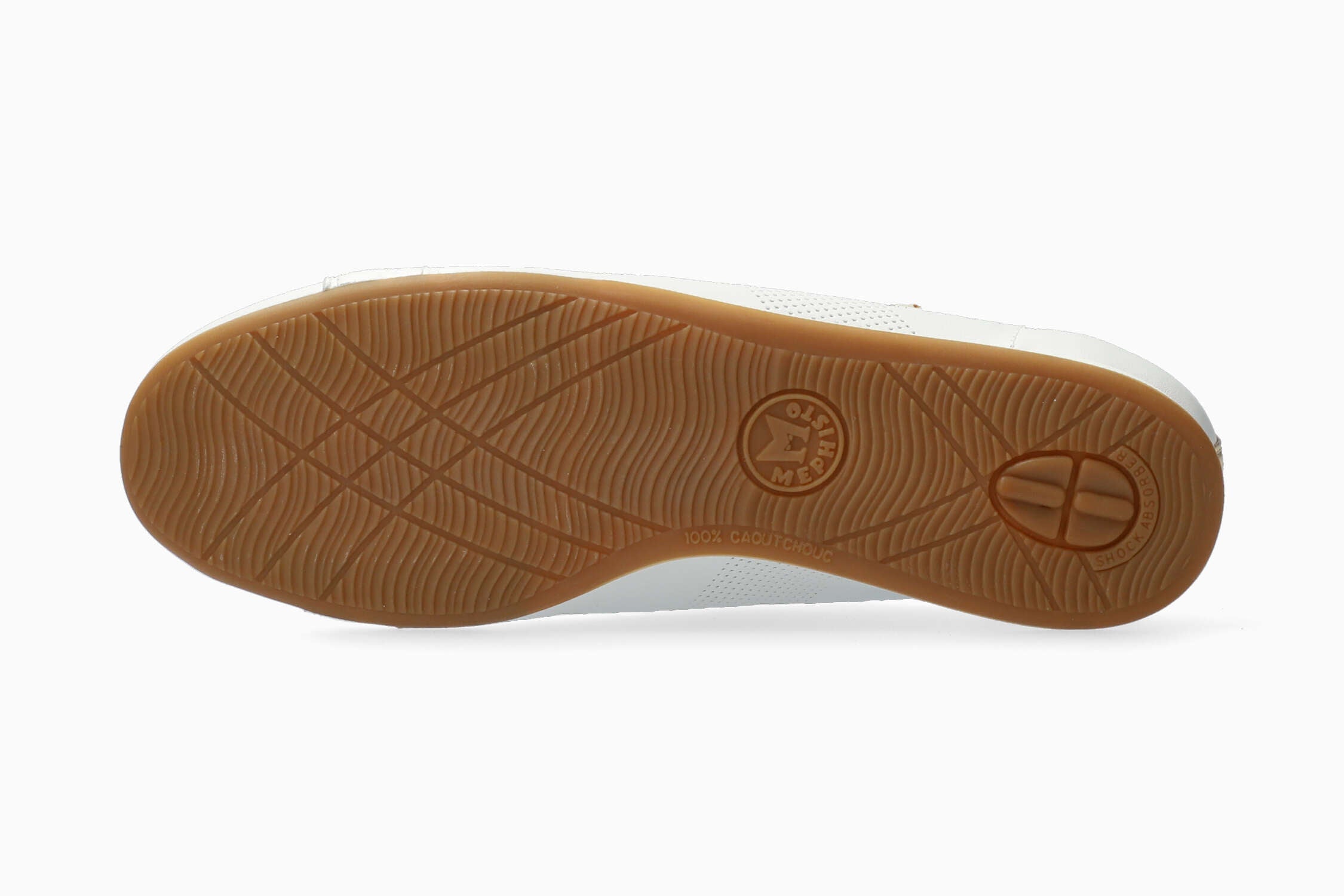 Mephisto Bessy - Sneaker Basse Donna In Pelle, Leggere, Con Lacci, Larghezza Comfort G, Plantare Intercambiabile, Altezza Tacco 1,2 Cm - 3