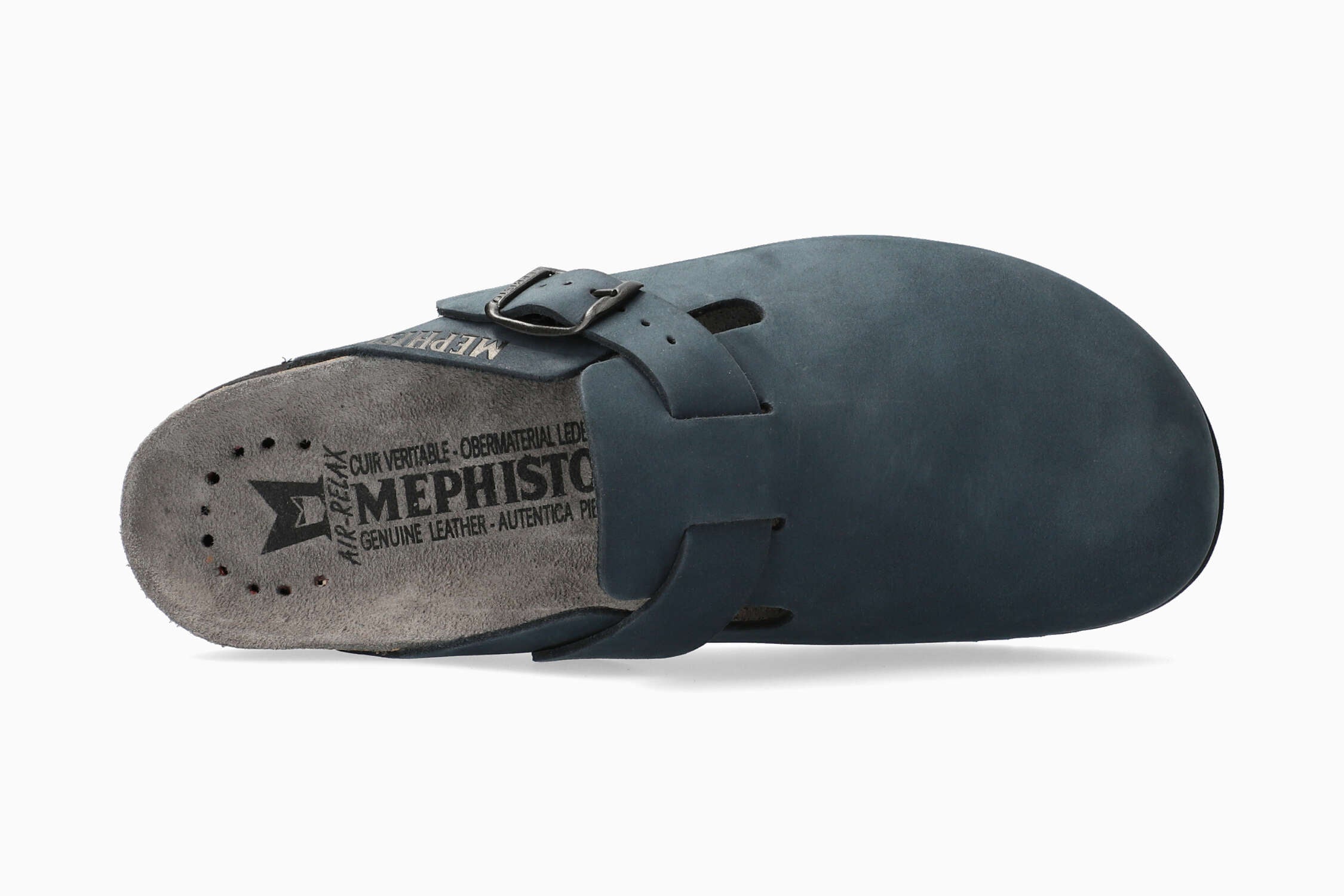 Nathan - Navy | MKI2