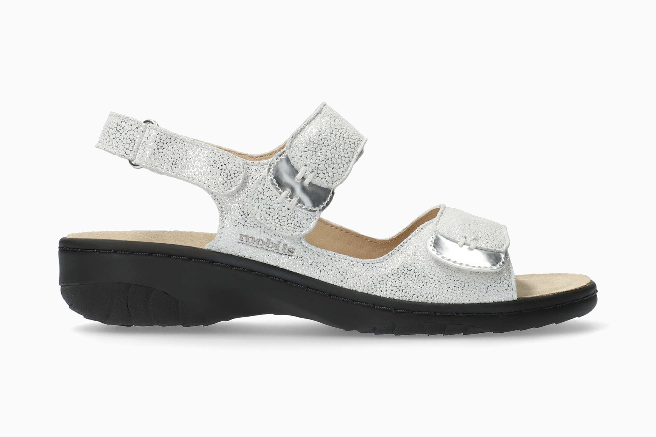 Getha - Silver | M2WW