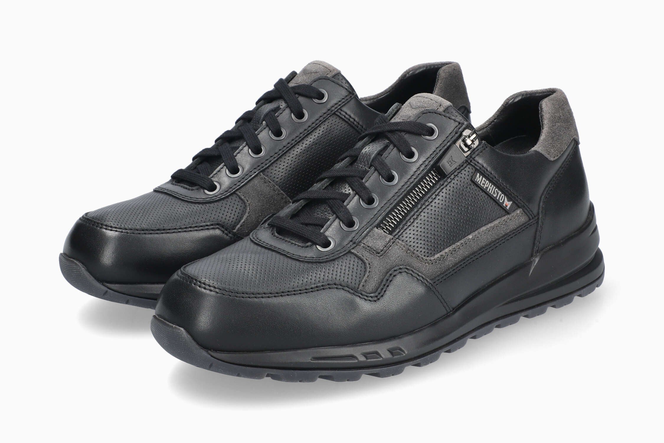 Bradley - Black | M3WO