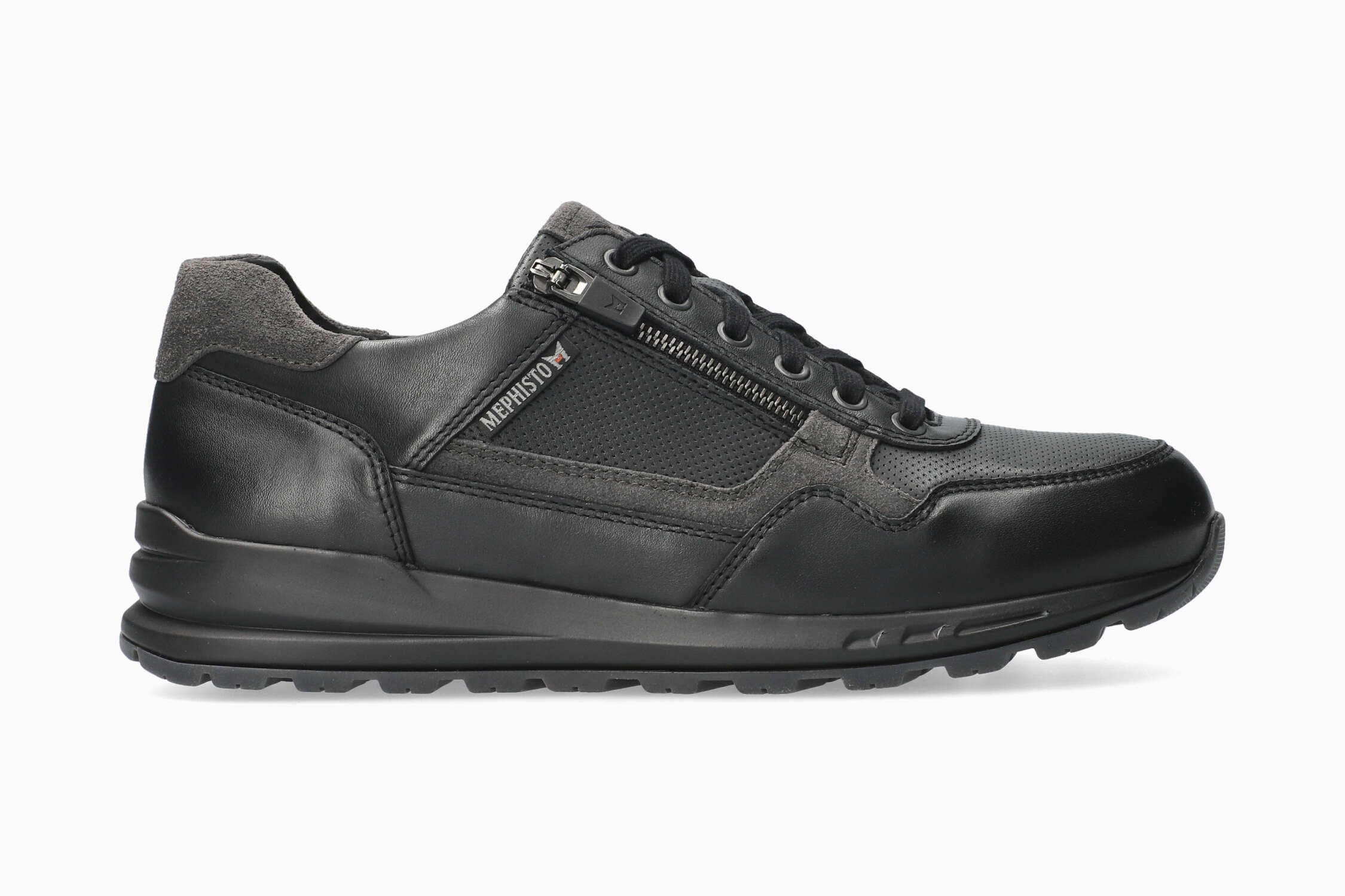 Bradley - Black | M3WO