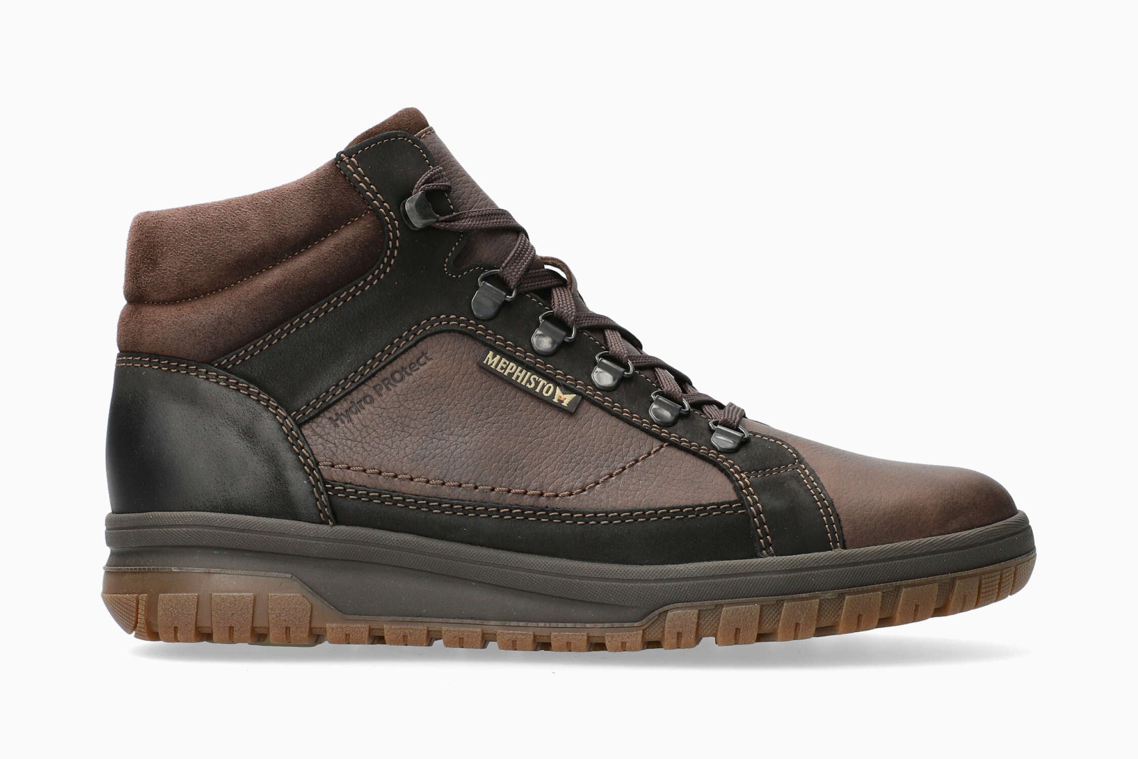 Pitt - Dark Brown | M3WX