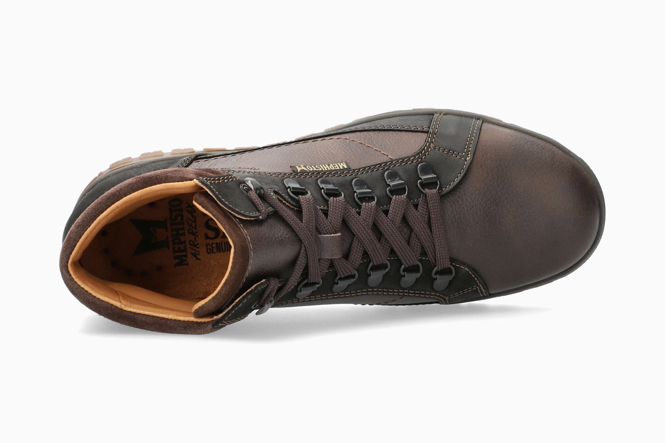 Pitt - Dark Brown | M3WX