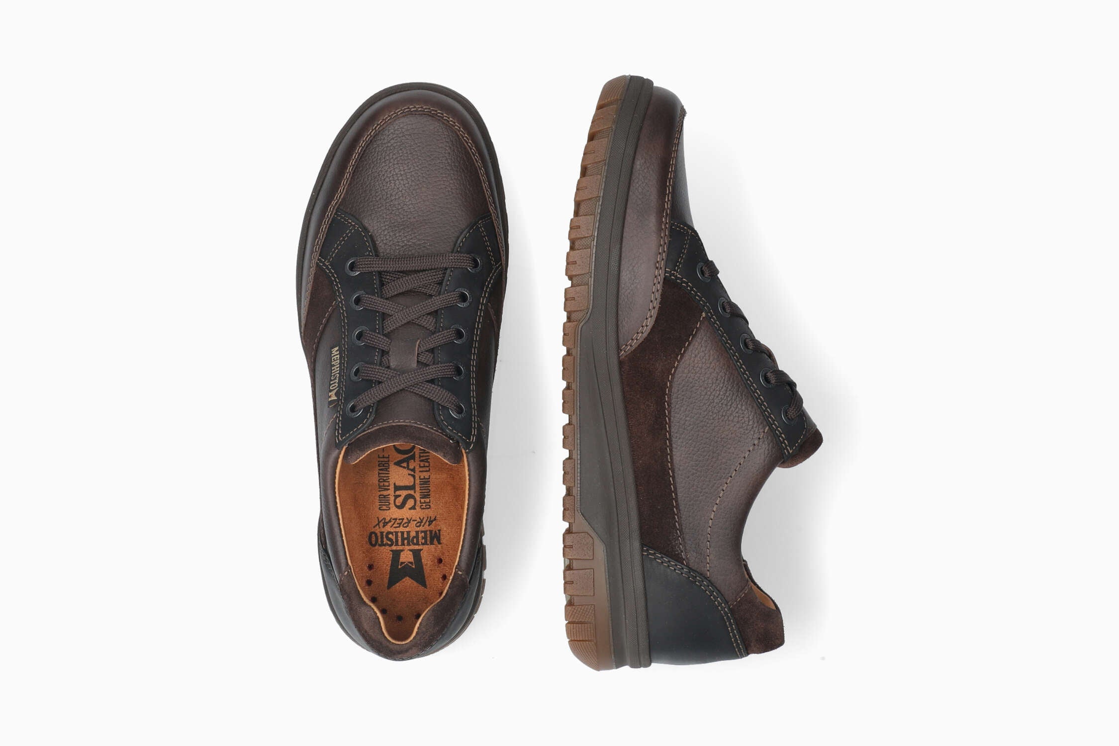 Paco - Dark Brown | M3WX