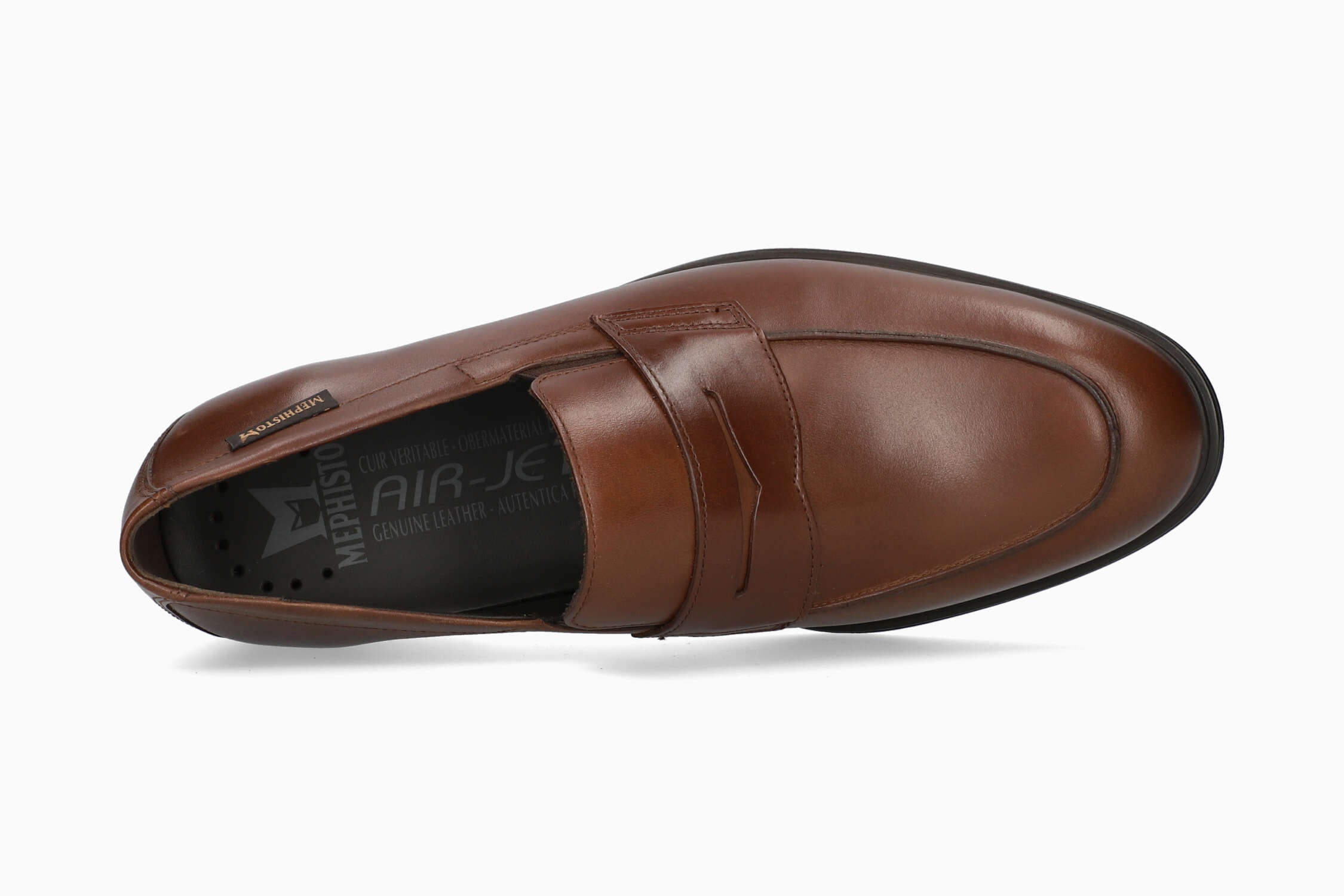 Kurtis - Brown | M4EH