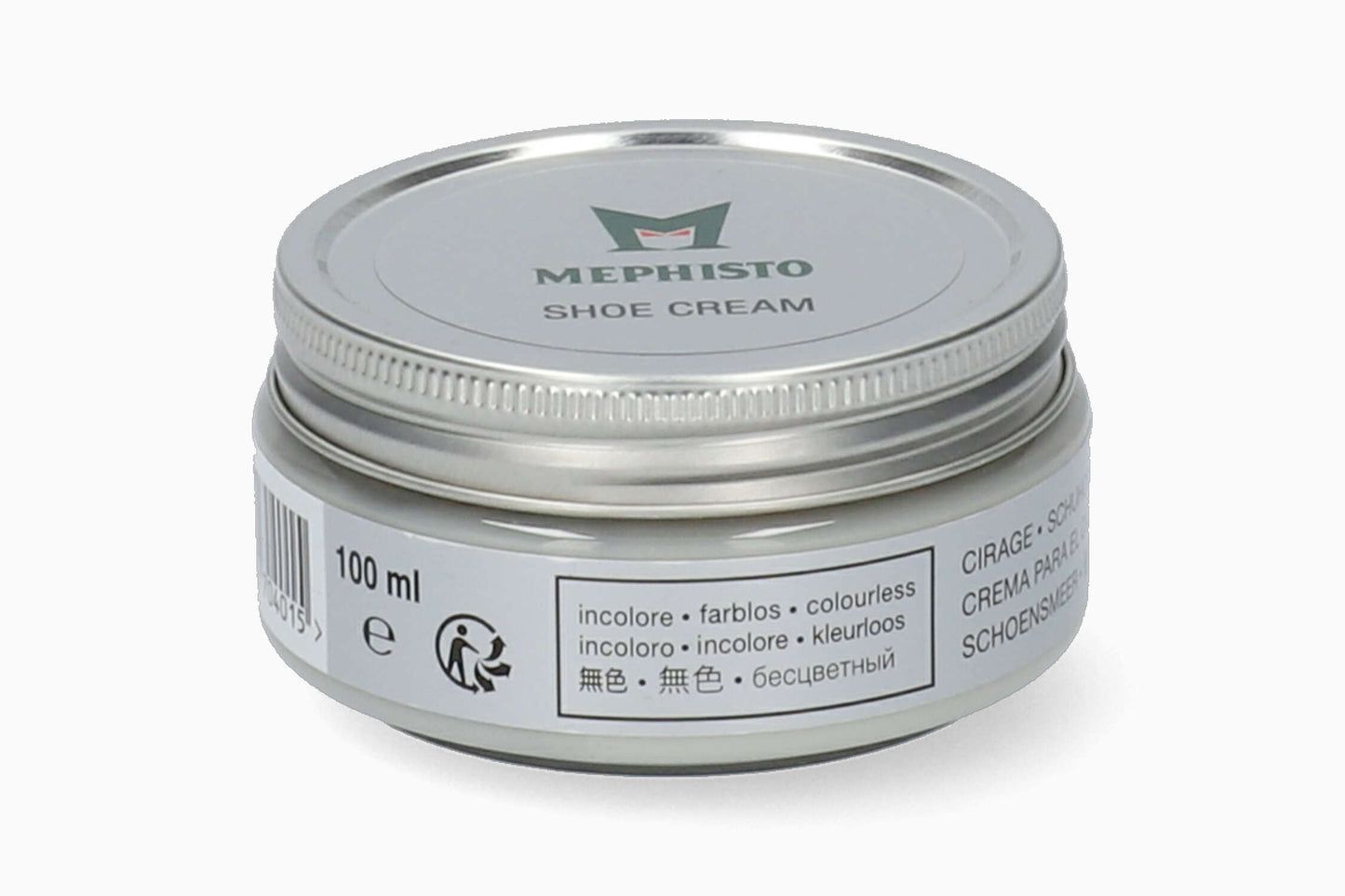 NEUTRALE GLATTLEDERCREME