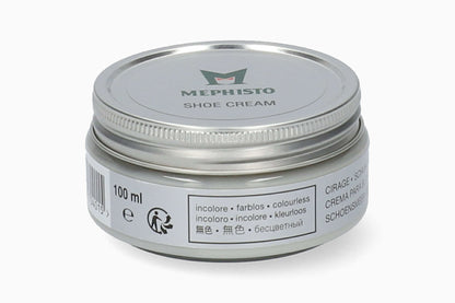 NEUTRALE GLATTLEDERCREME