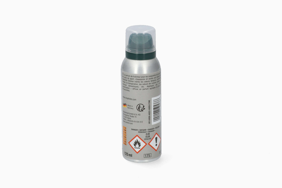 Geruchsneutralisierendes Schuhdeodorant 125ML
