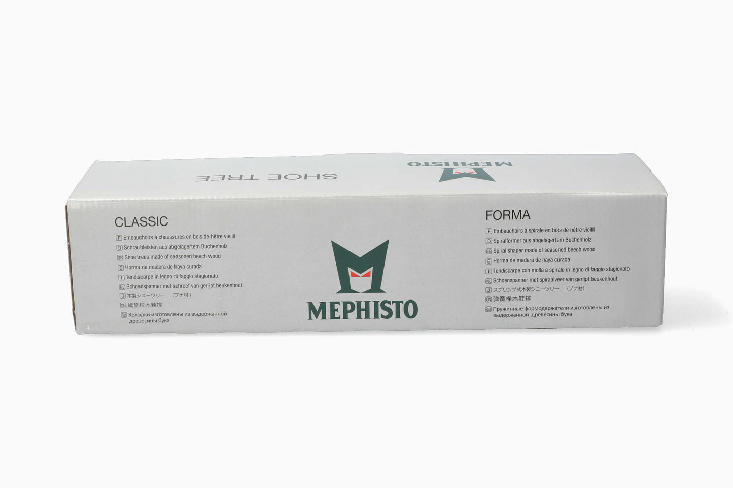 SCHUHSPANNER MIT FEDER