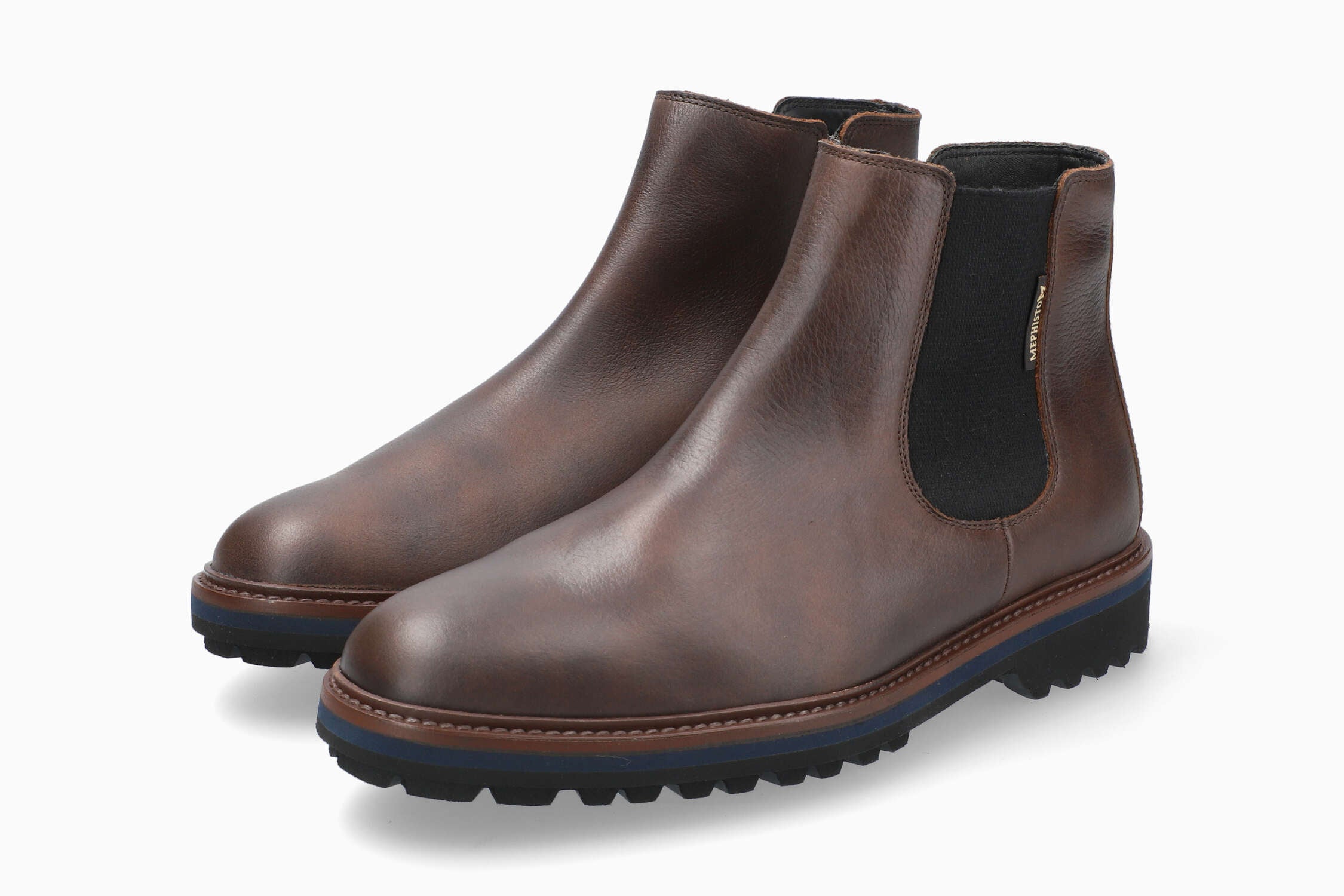 Benson - Dark Brown | M1JQ