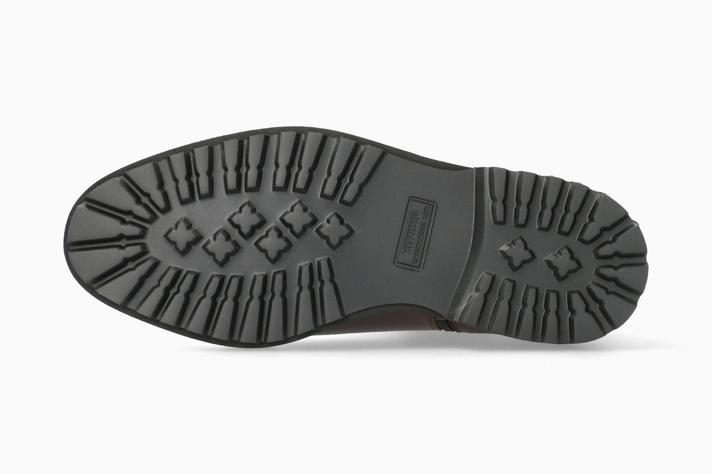 Benson - Dark Brown | M1JQ