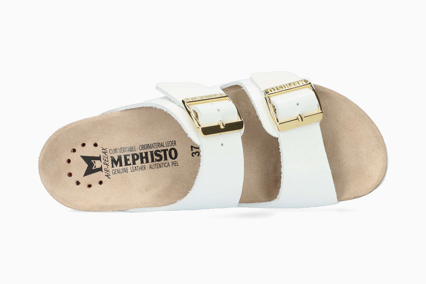 Hester - White | MJ66