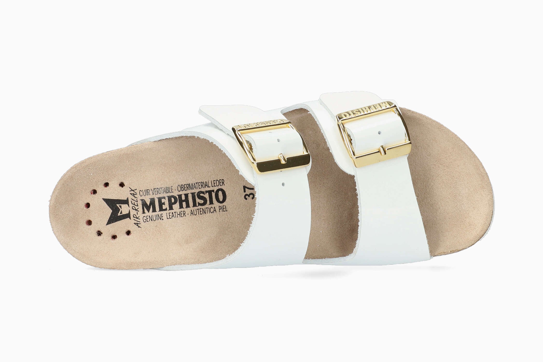 Hester - White | MJ66