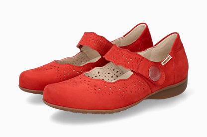 Fabienne - Scarlet | MOZ7