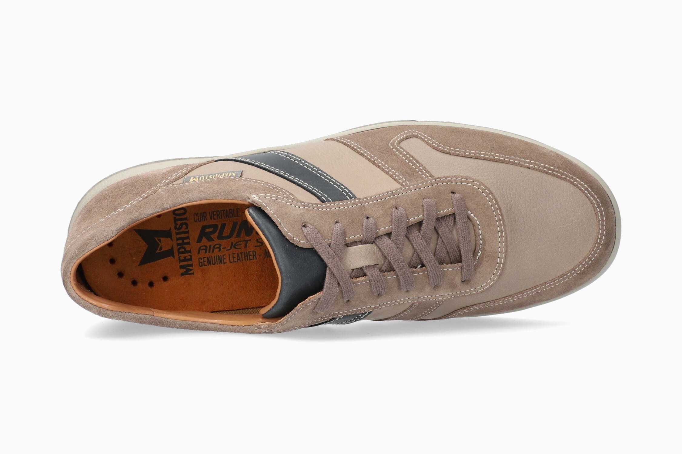 Vito - Warm Grey | M3BB