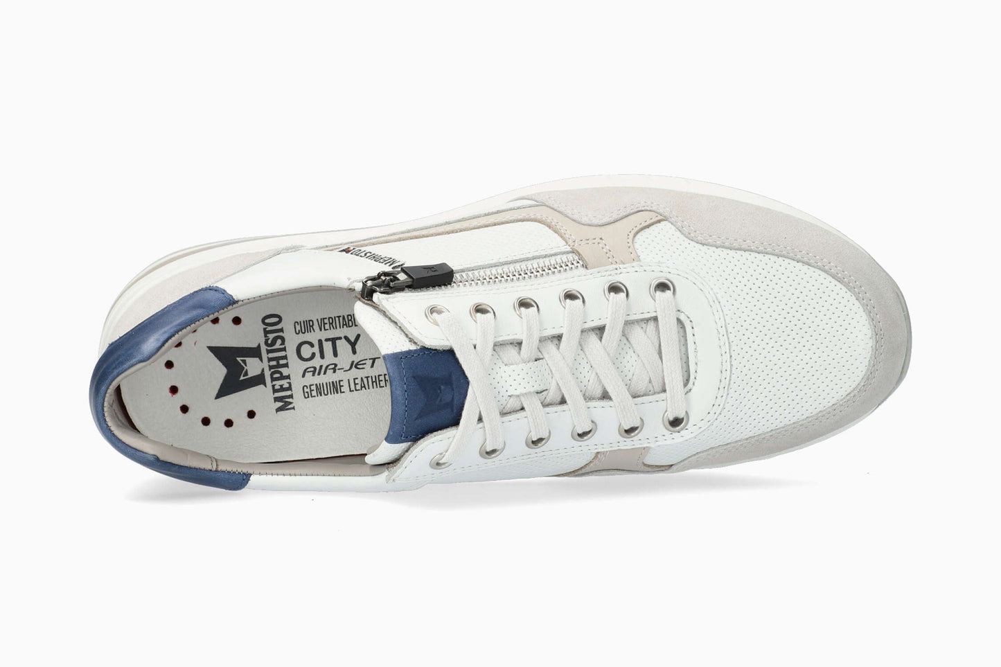 Bradley - Offwhite | M4PY