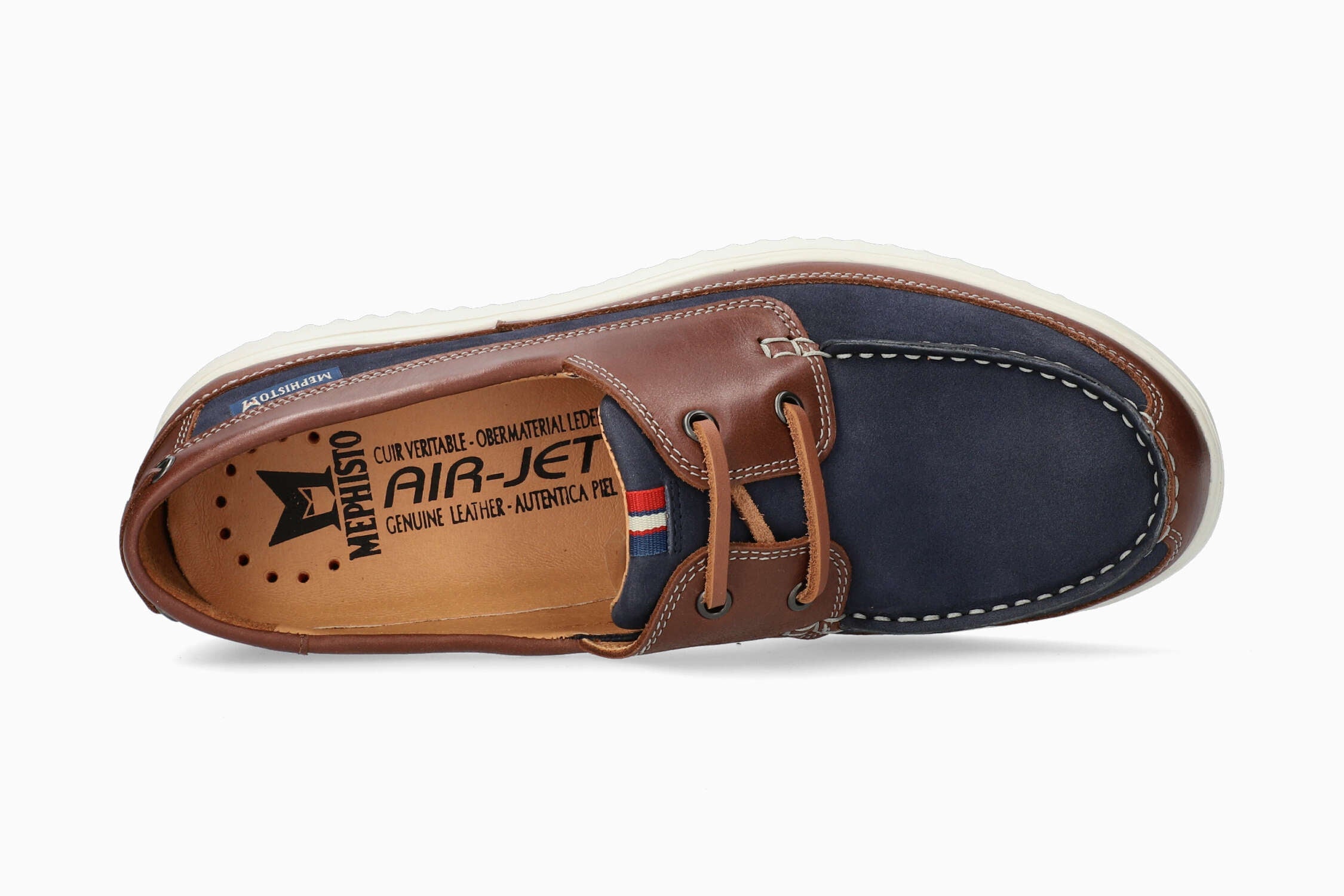 Trevis - Navy | M4QO