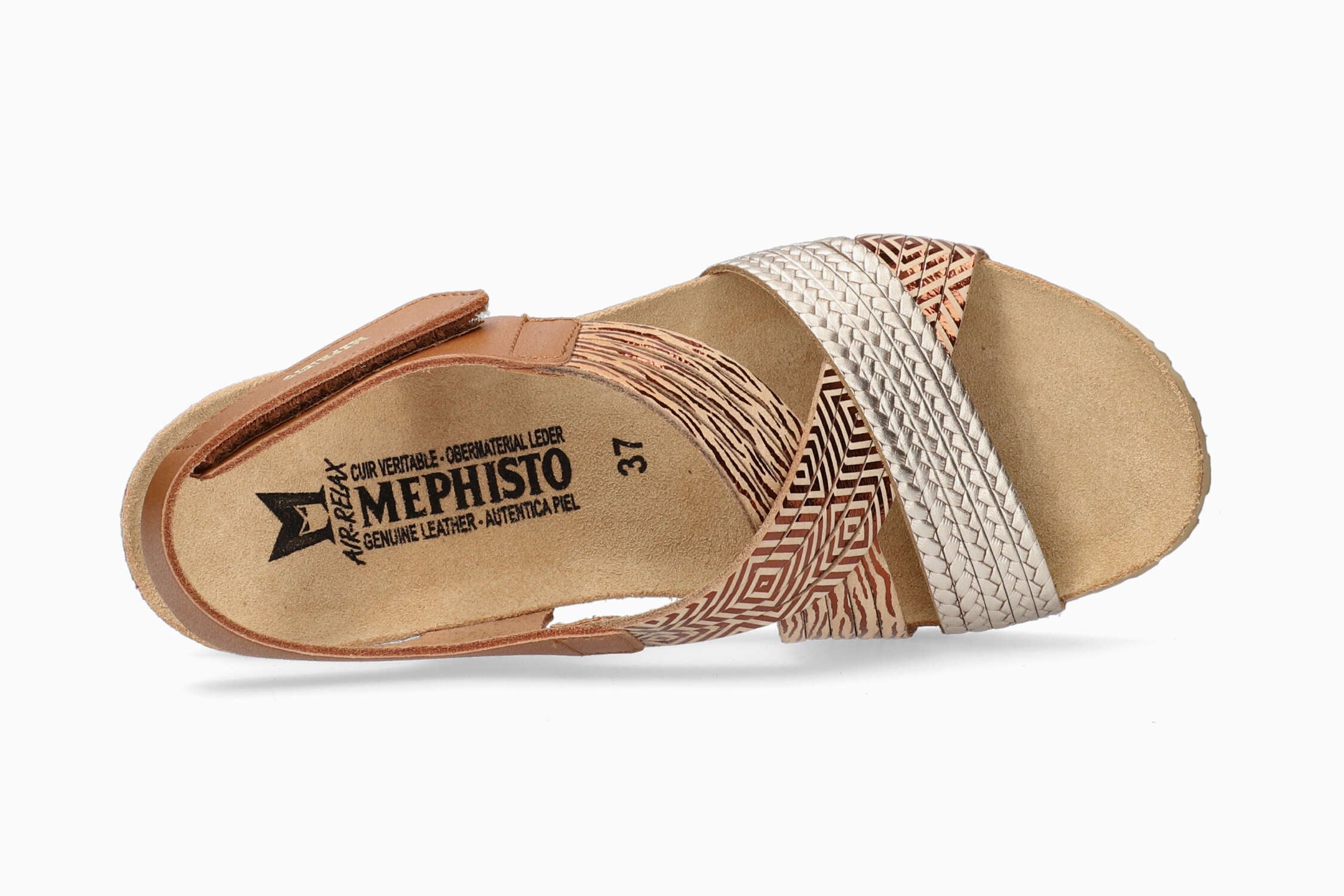 Leonia - Light Sand | M4QW