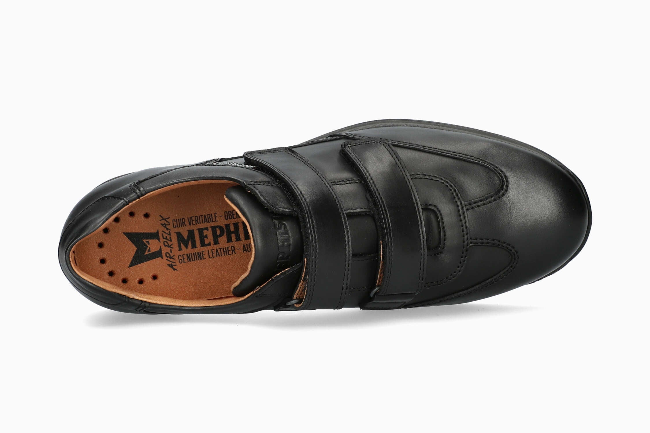 Lorens - Black | M0DE