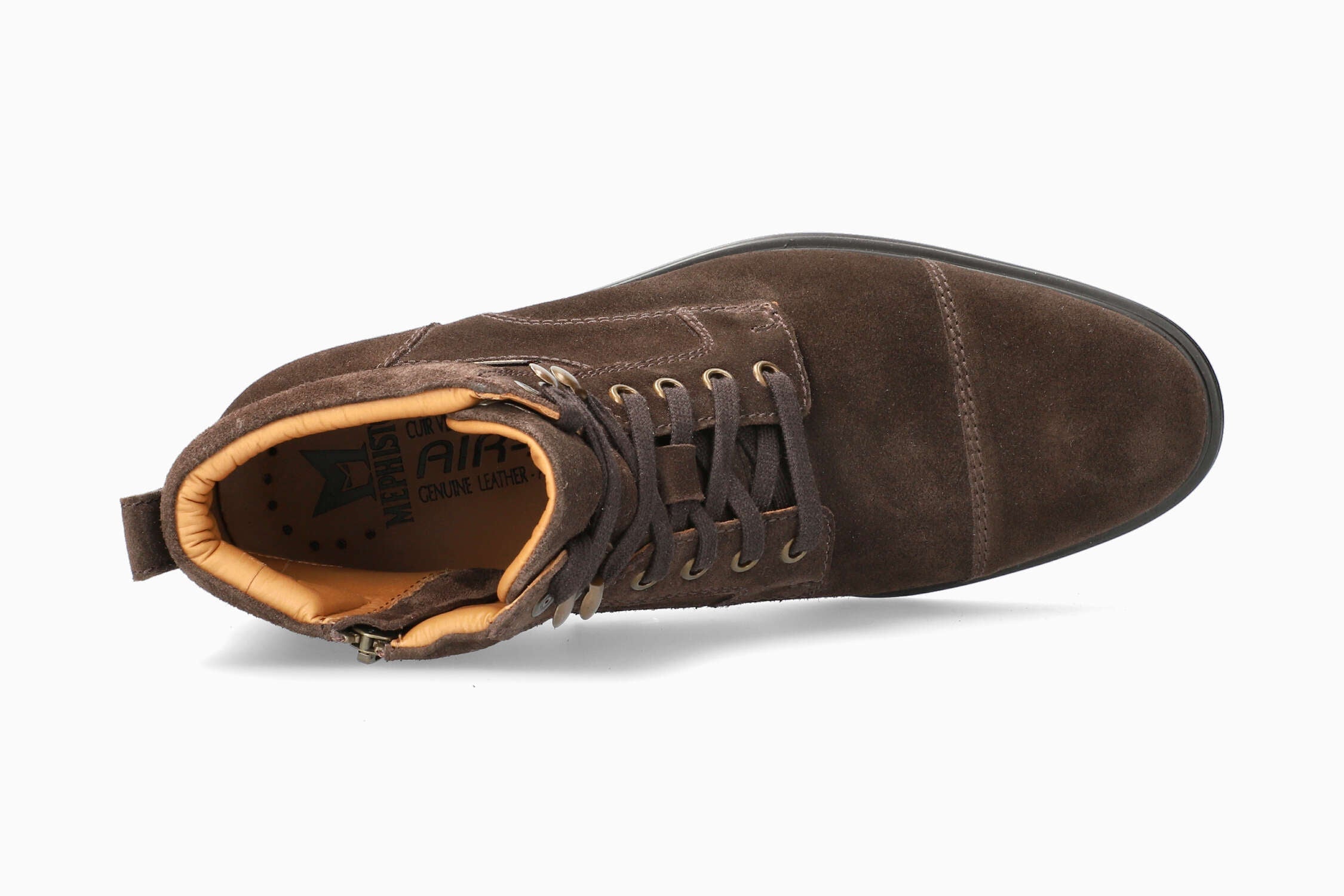 Kolby - Dark Brown | MY11