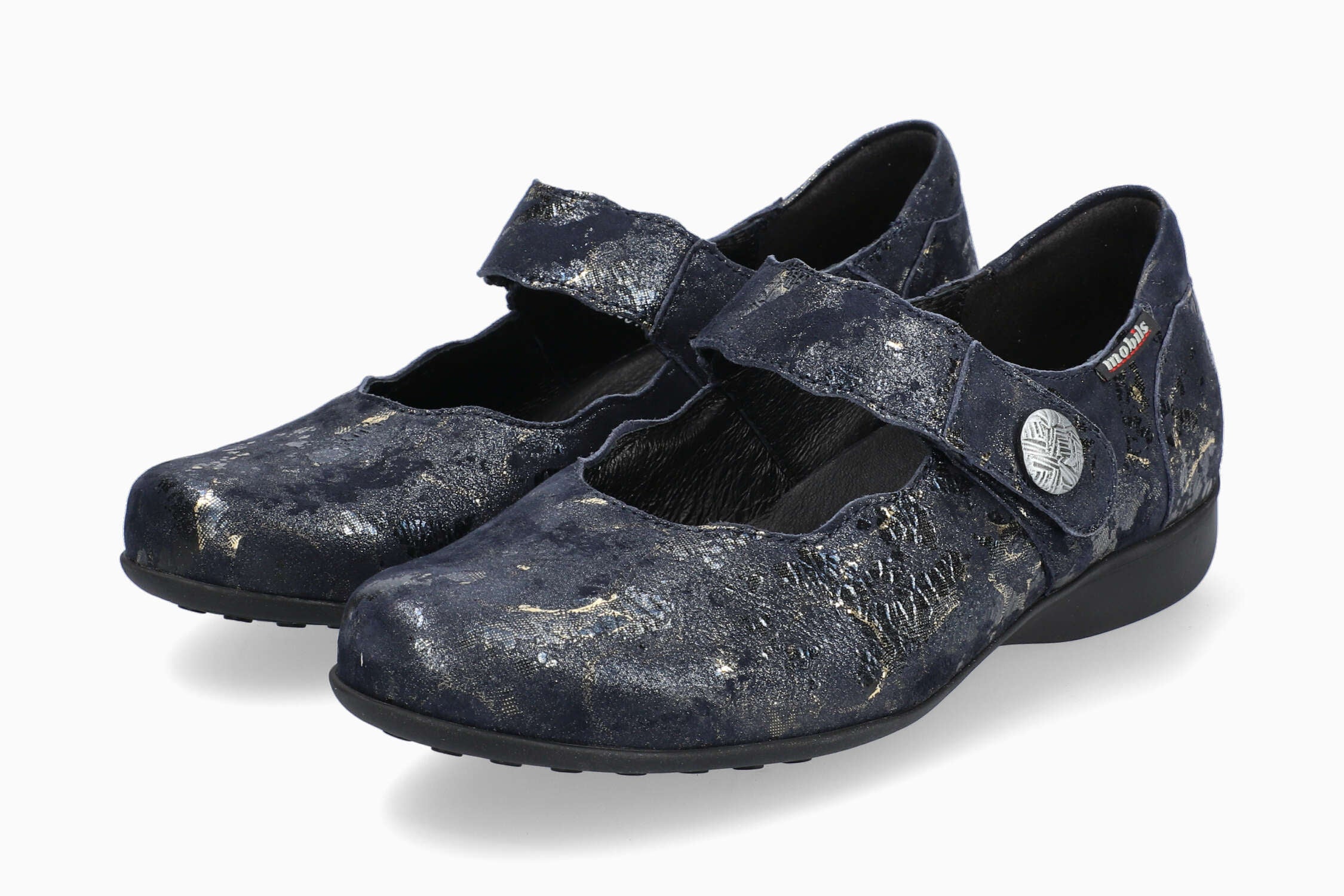 Flora - Navy | M4UN
