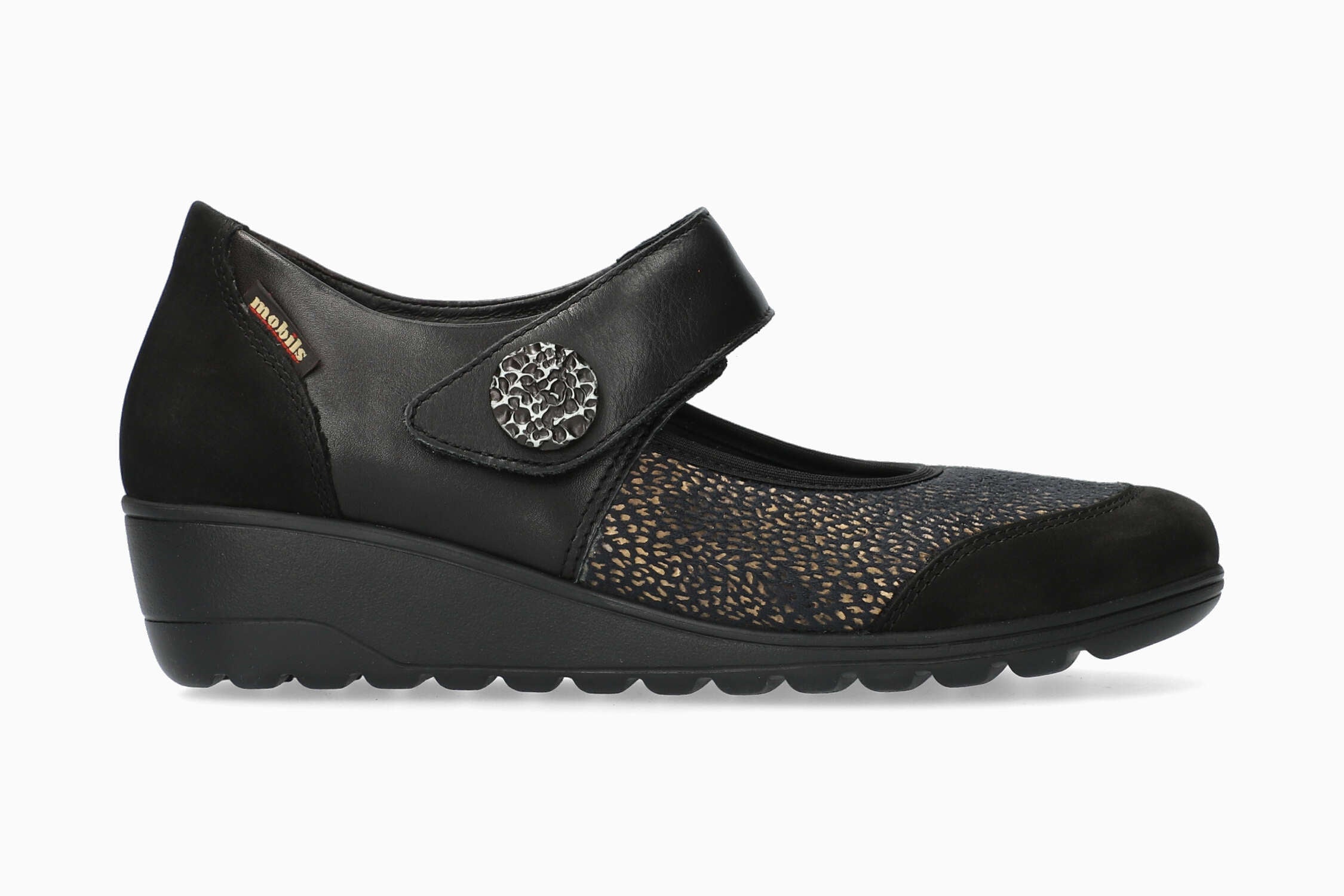 Bathilda - Black | M4XF