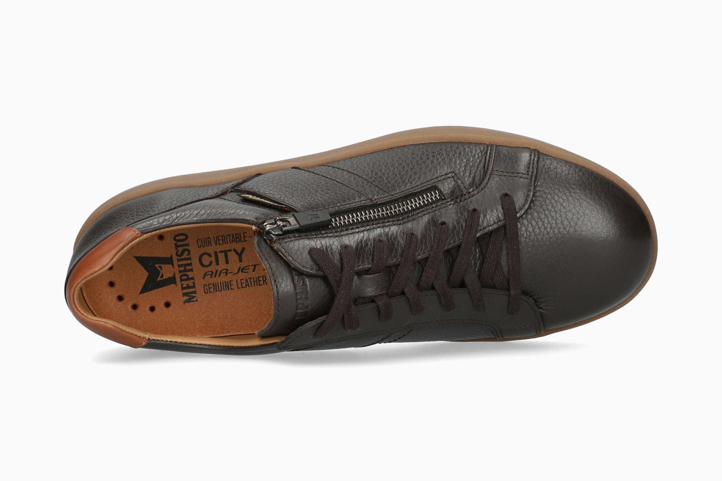 Henrik - Dark Brown | M2ZV