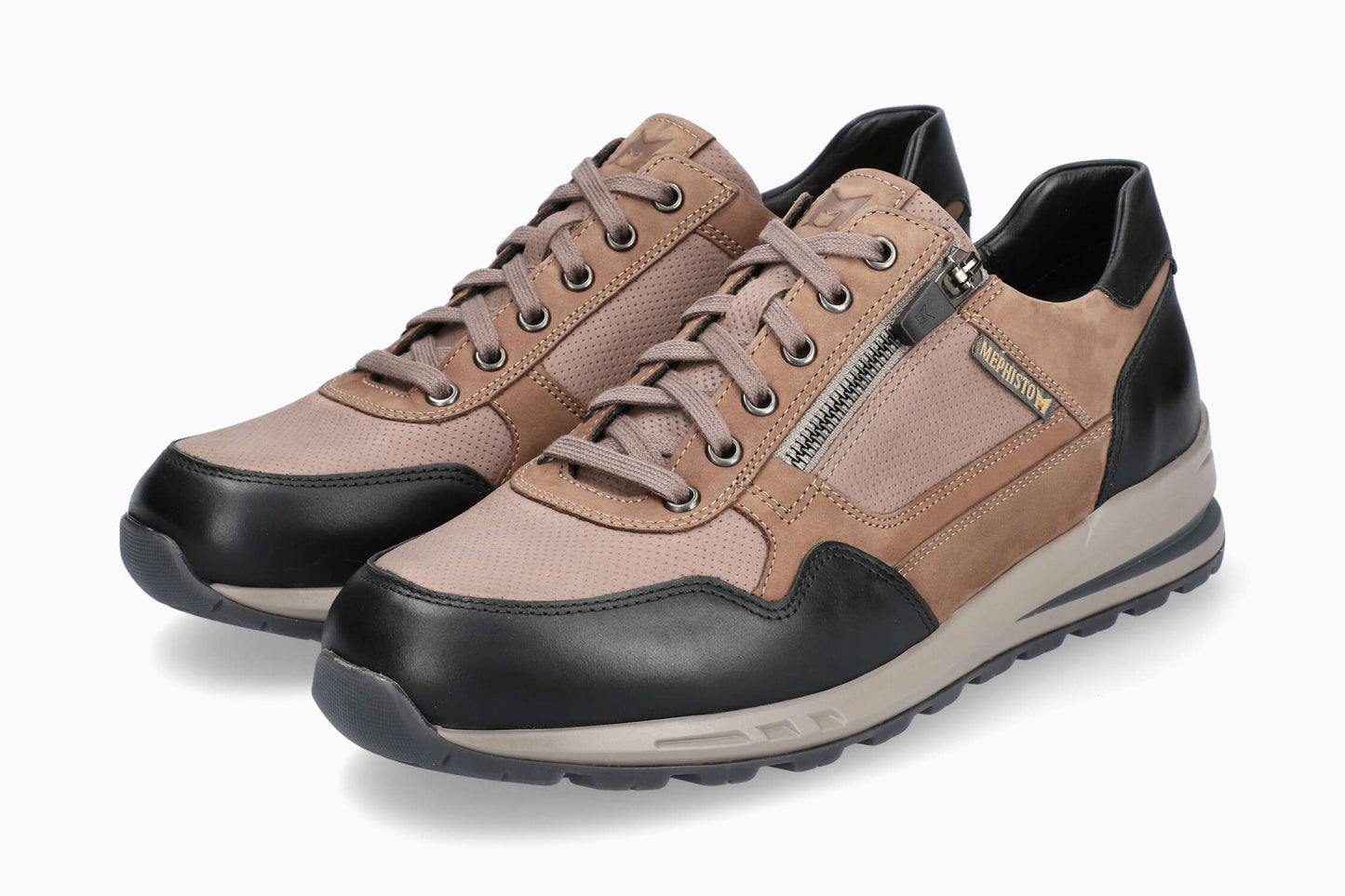 Bradley - Black | M4ZW