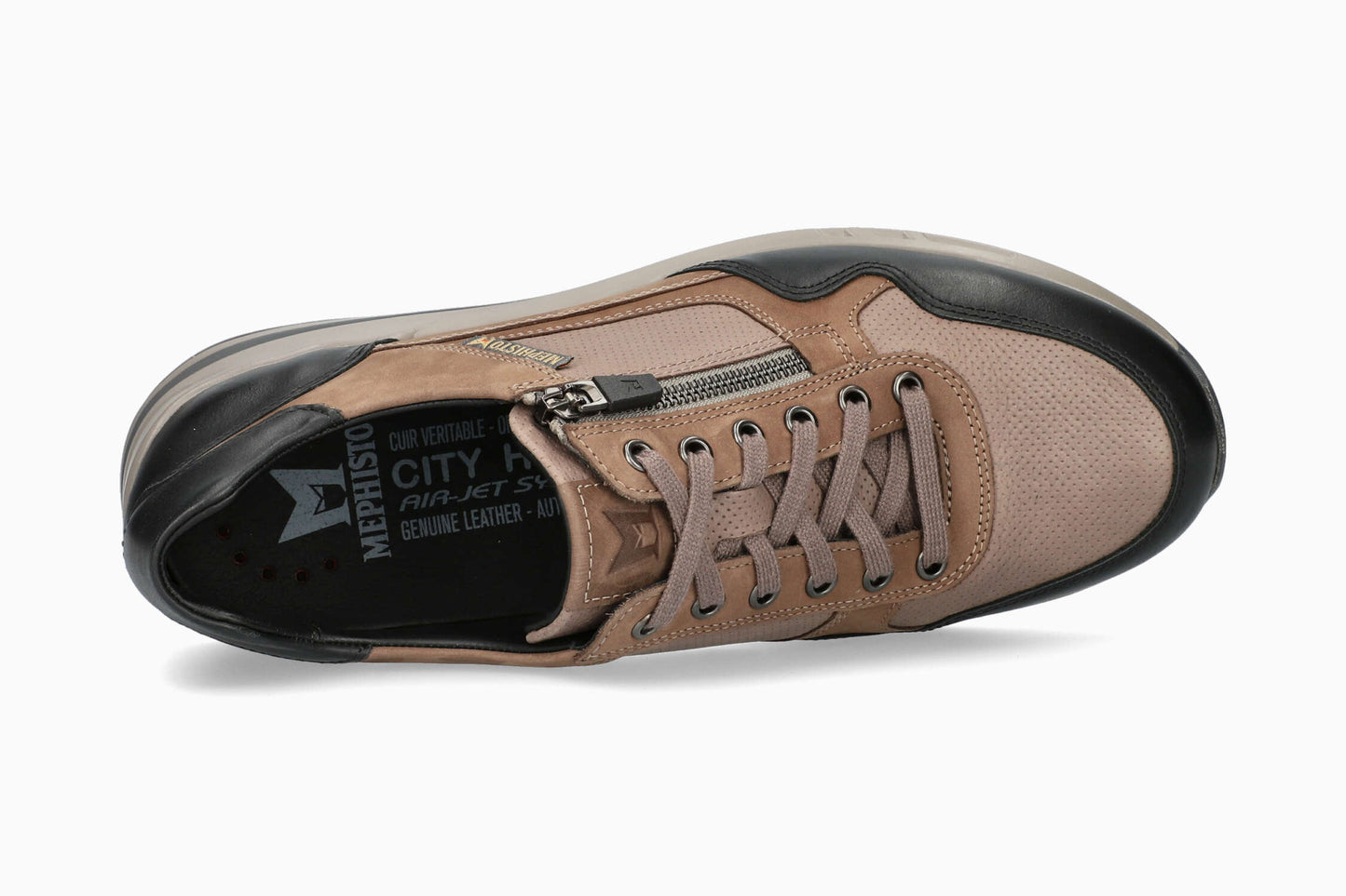 Bradley - Black | M4ZW