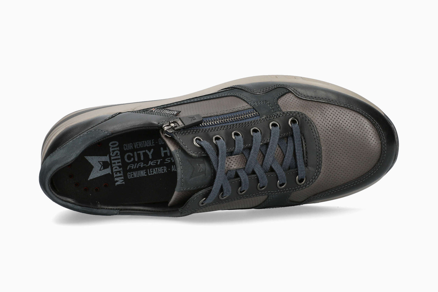 Bradley - Black | M4ZX