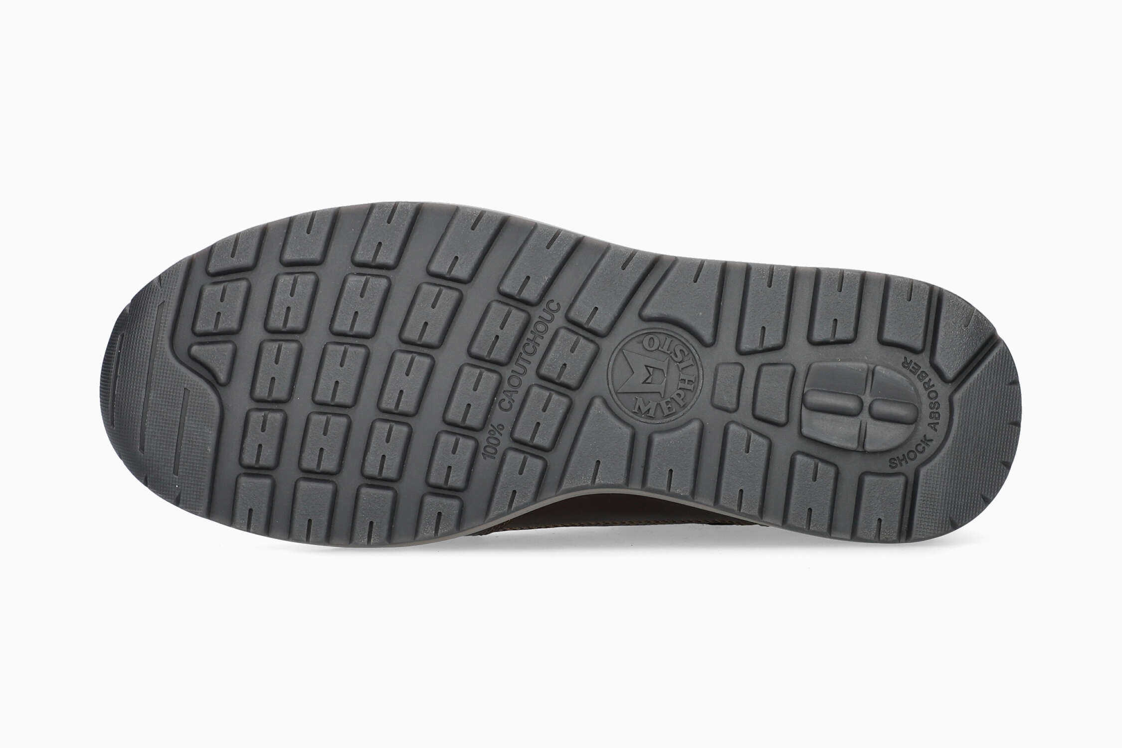 Bradley - Dark Brown | M4ZY