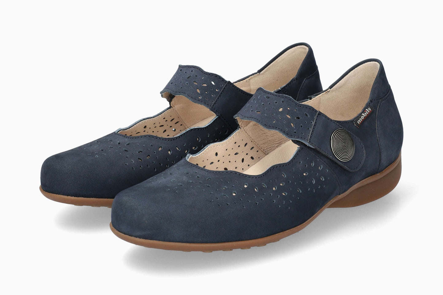 Fabienne - Jeans Blue | M2DA