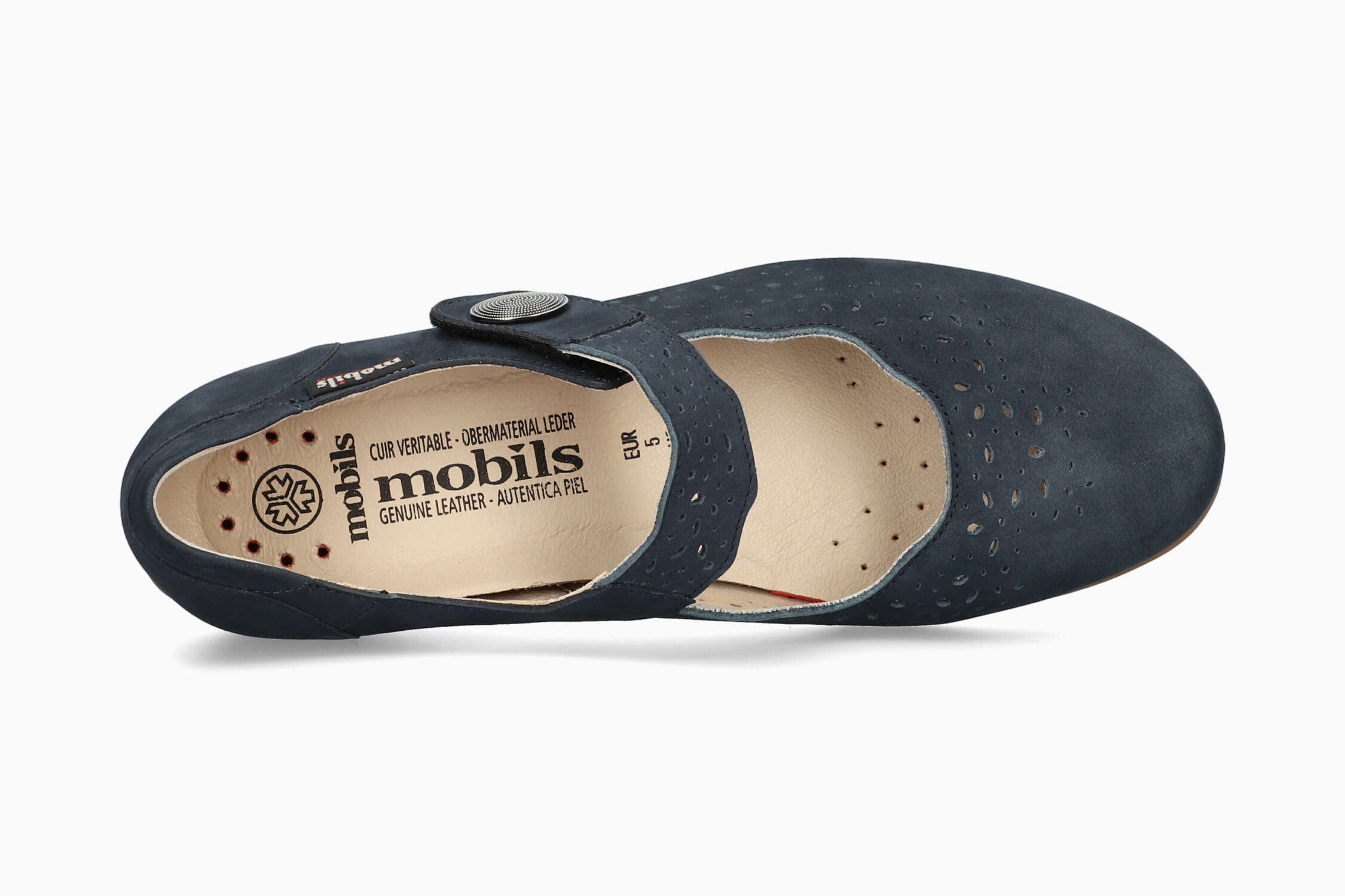 Fabienne - Jeans Blue | M2DA