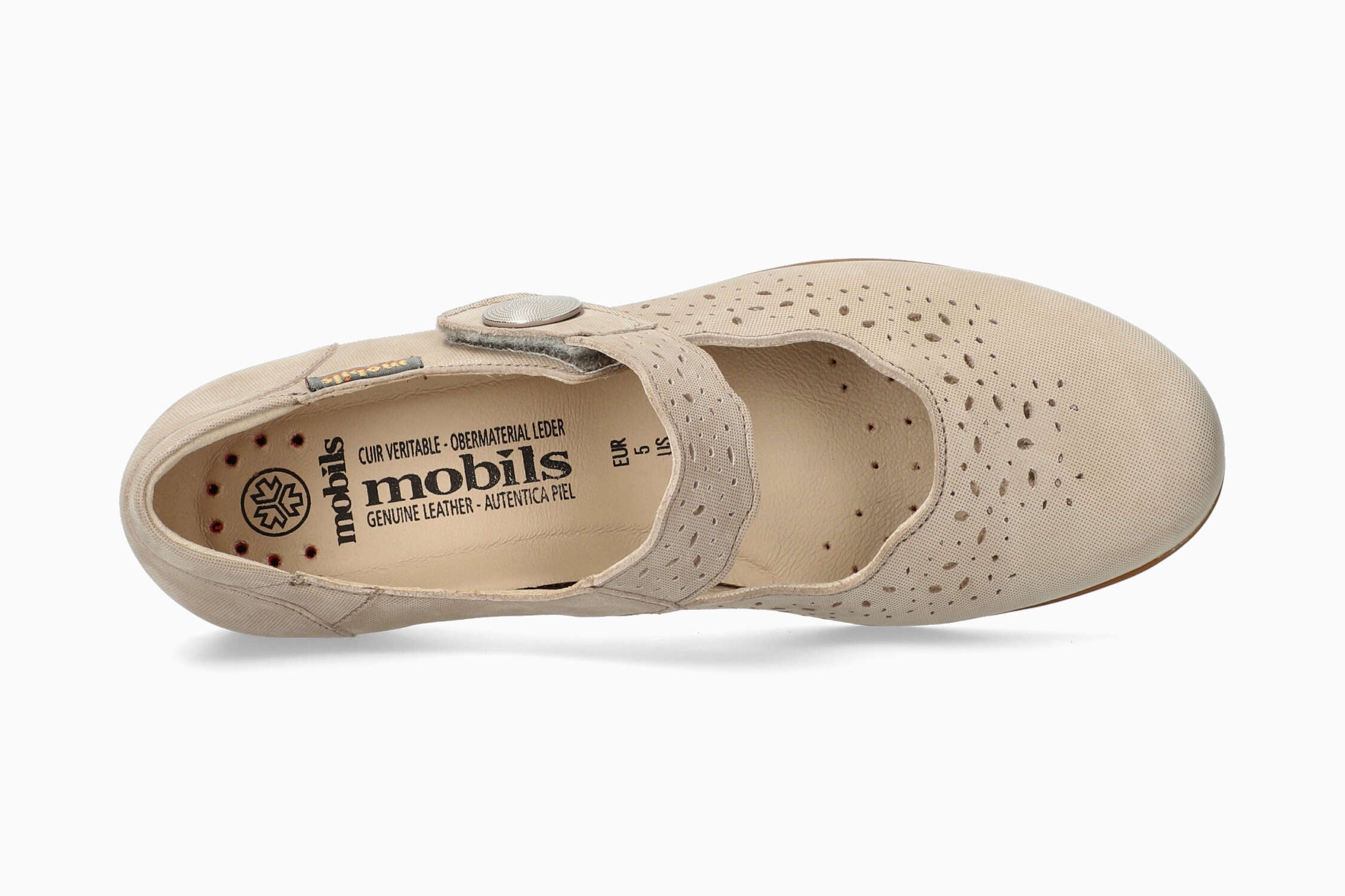 Fabienne - Light Taupe | M5CR