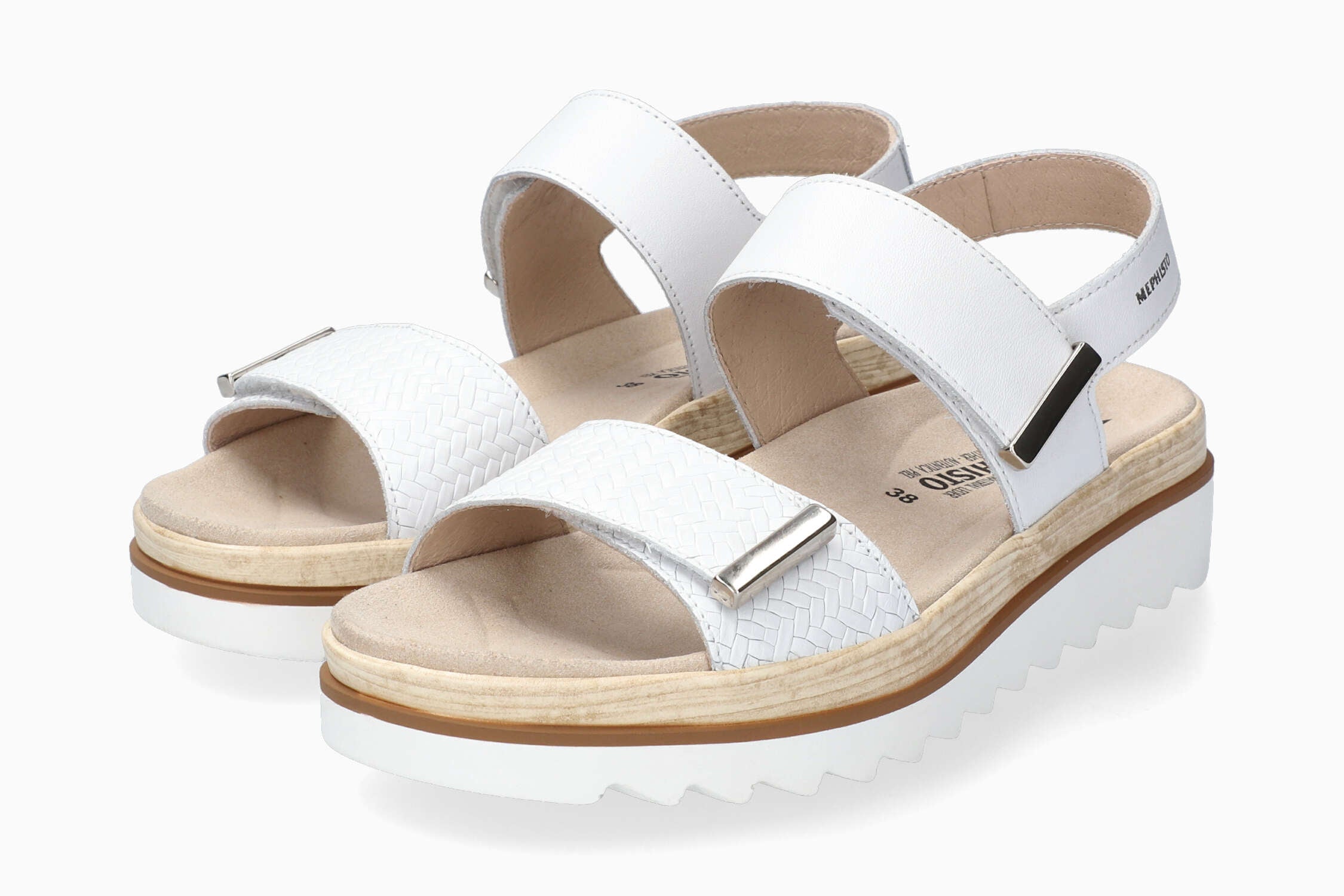 Dominica - White | M5GR