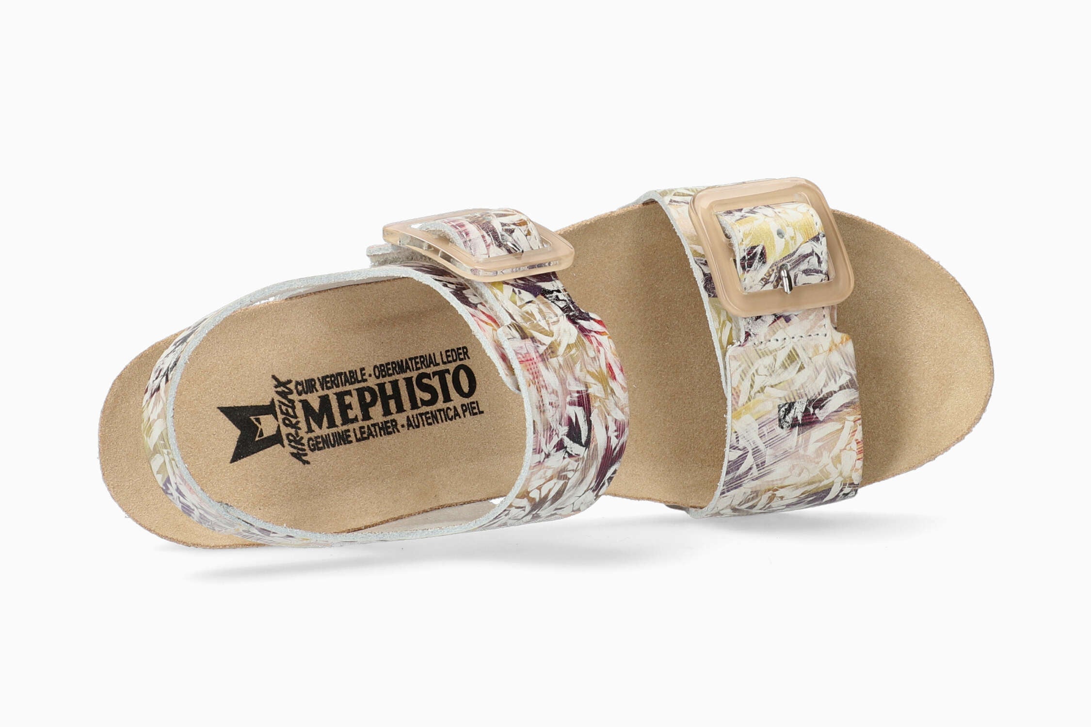 Lissia - Multicolored | M5HE