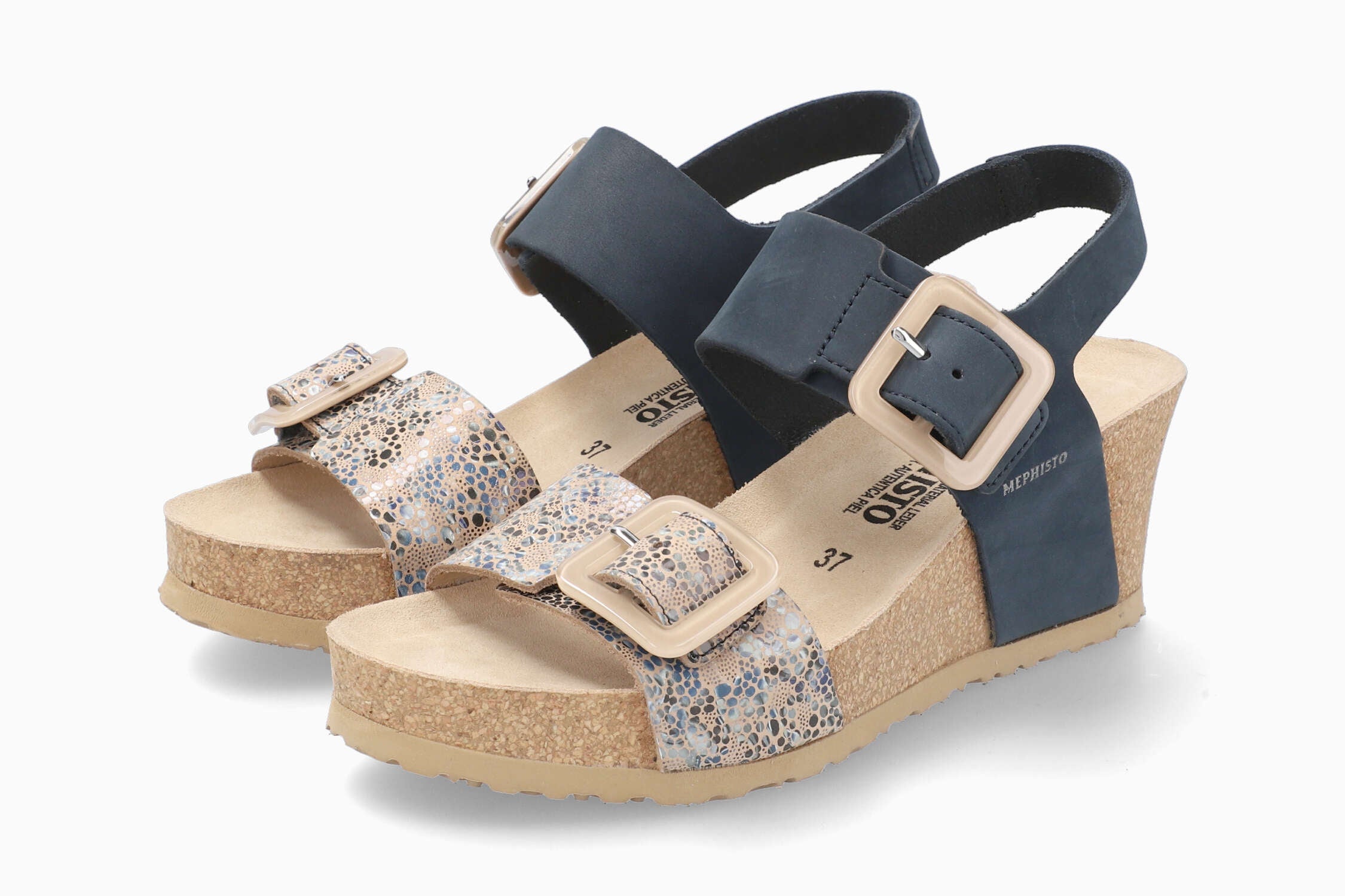 Lissia - Navy | M5KK