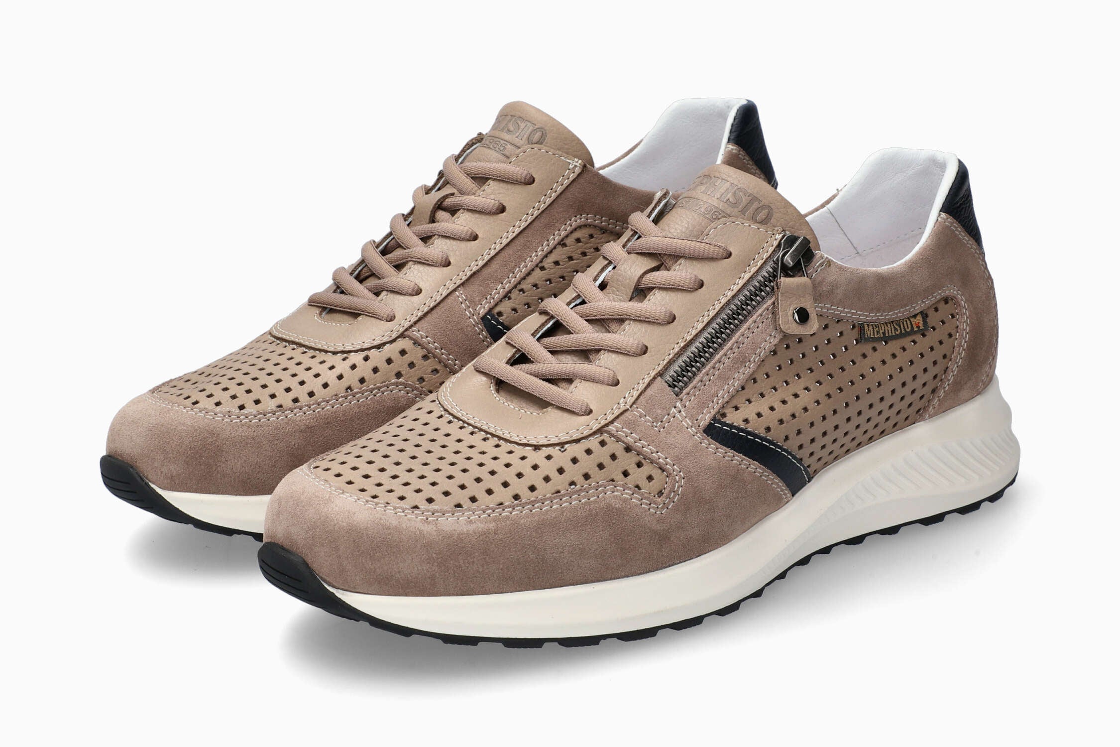 Dino Perf - Warm Grey | M5LH