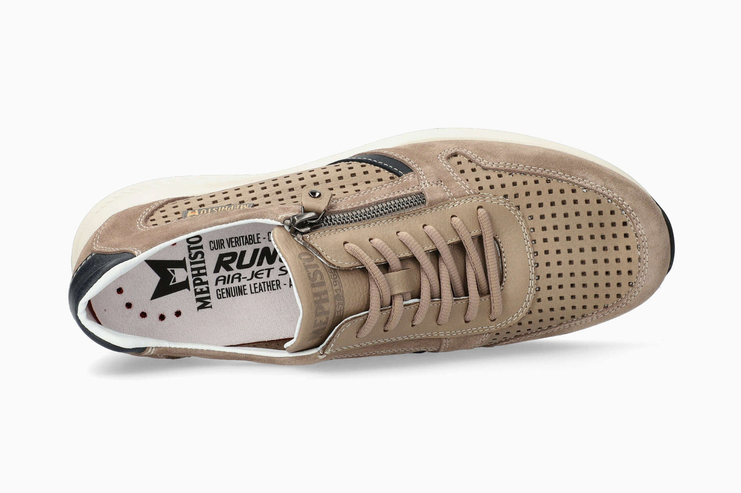 Dino Perf - Warm Grey | M5LH