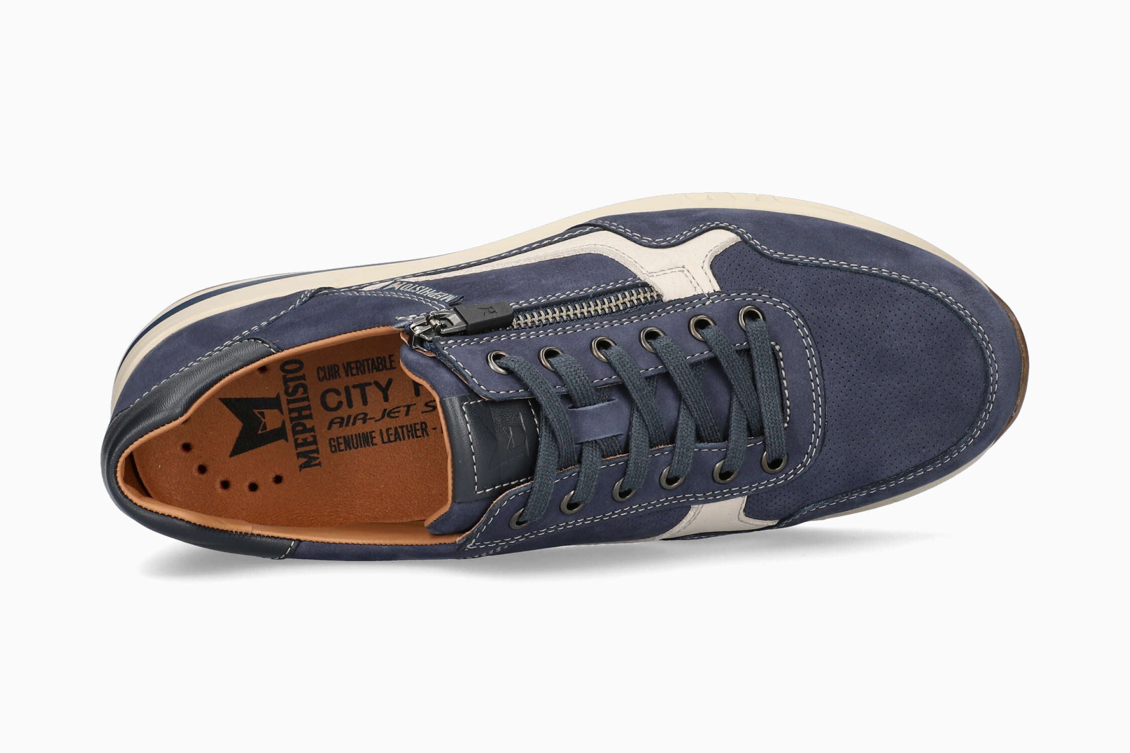 Bradley - Navy | M5NB