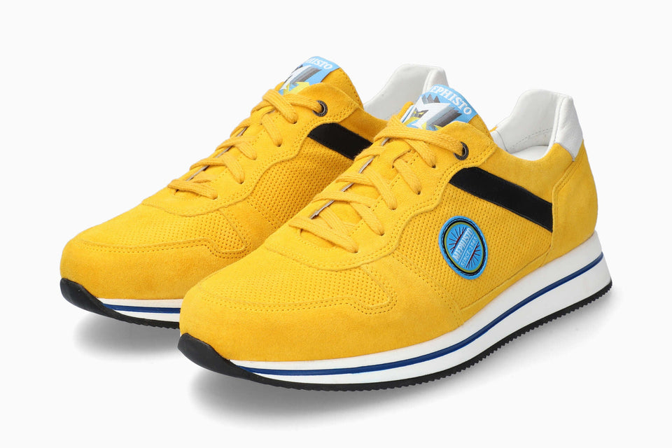 Garry - Yellow | M5NJ