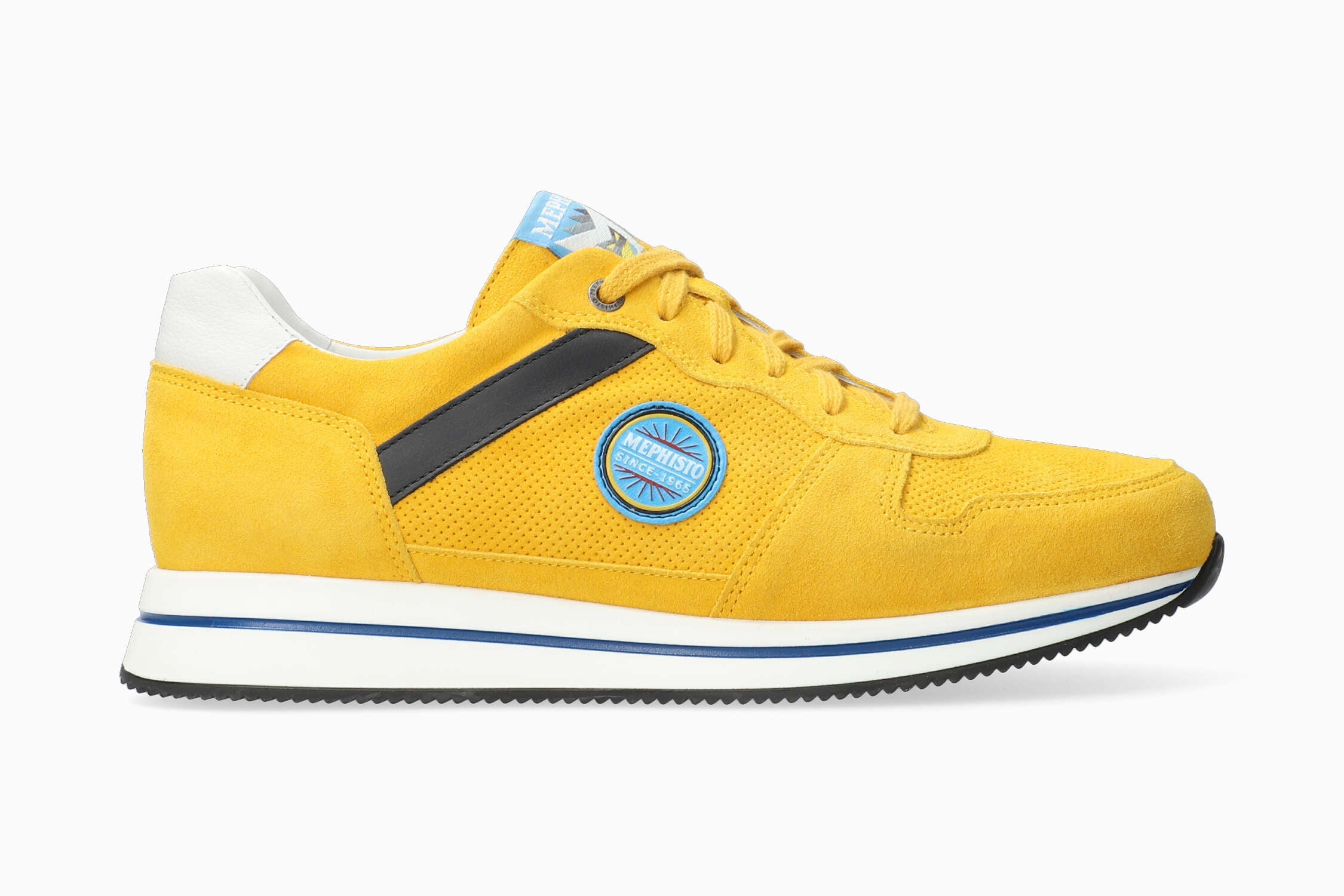 Garry - Yellow | M5NJ