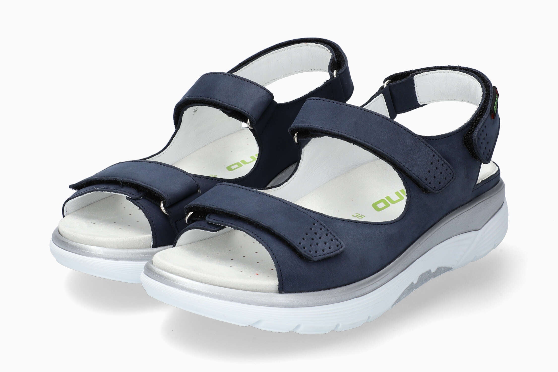 Norine - Jeans Blue | M2DA