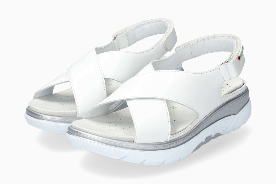 Nola - White | MWZ1
