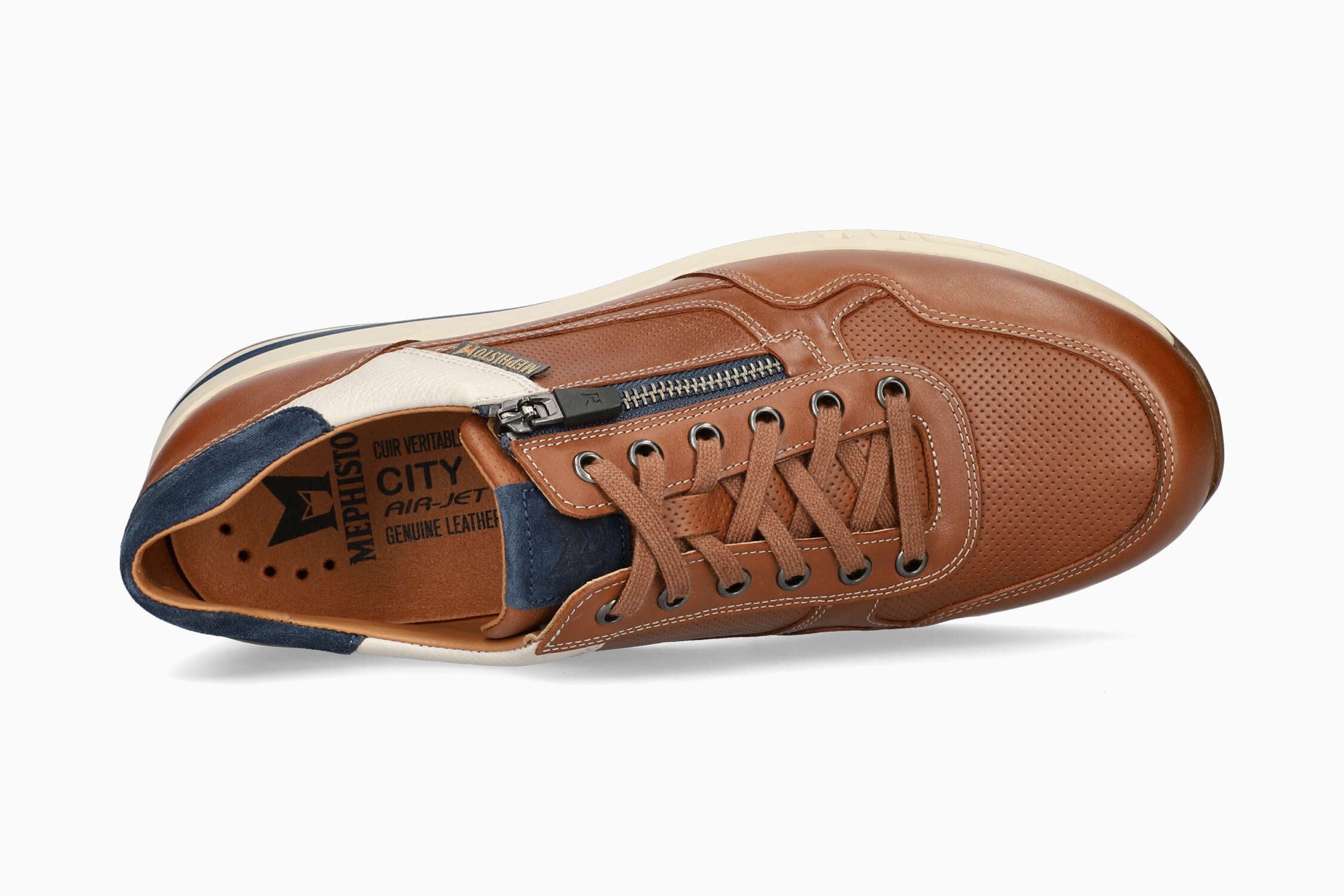 Bradley - Hazelnut | M5ON