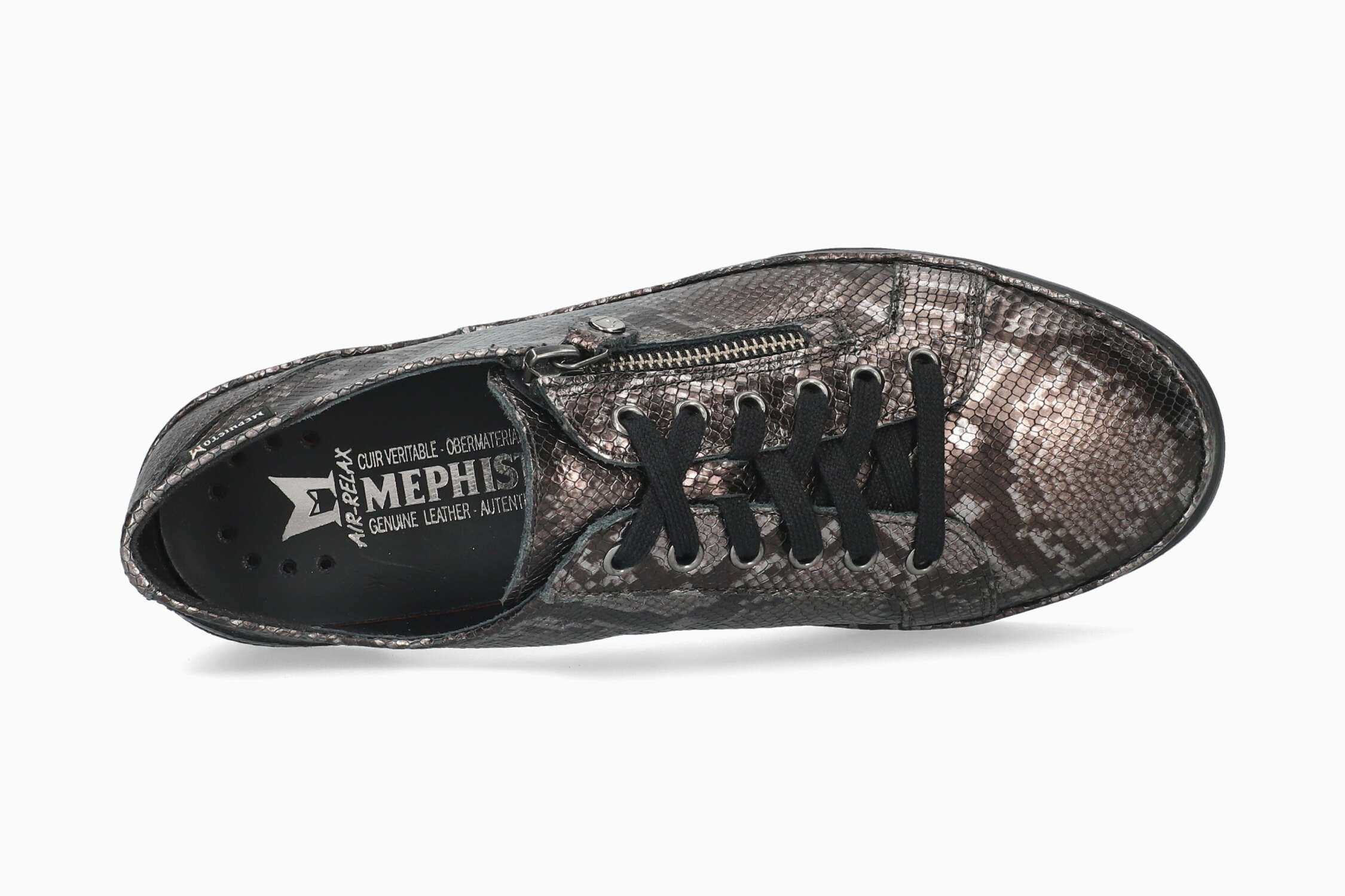 June - Graphite | M5RV