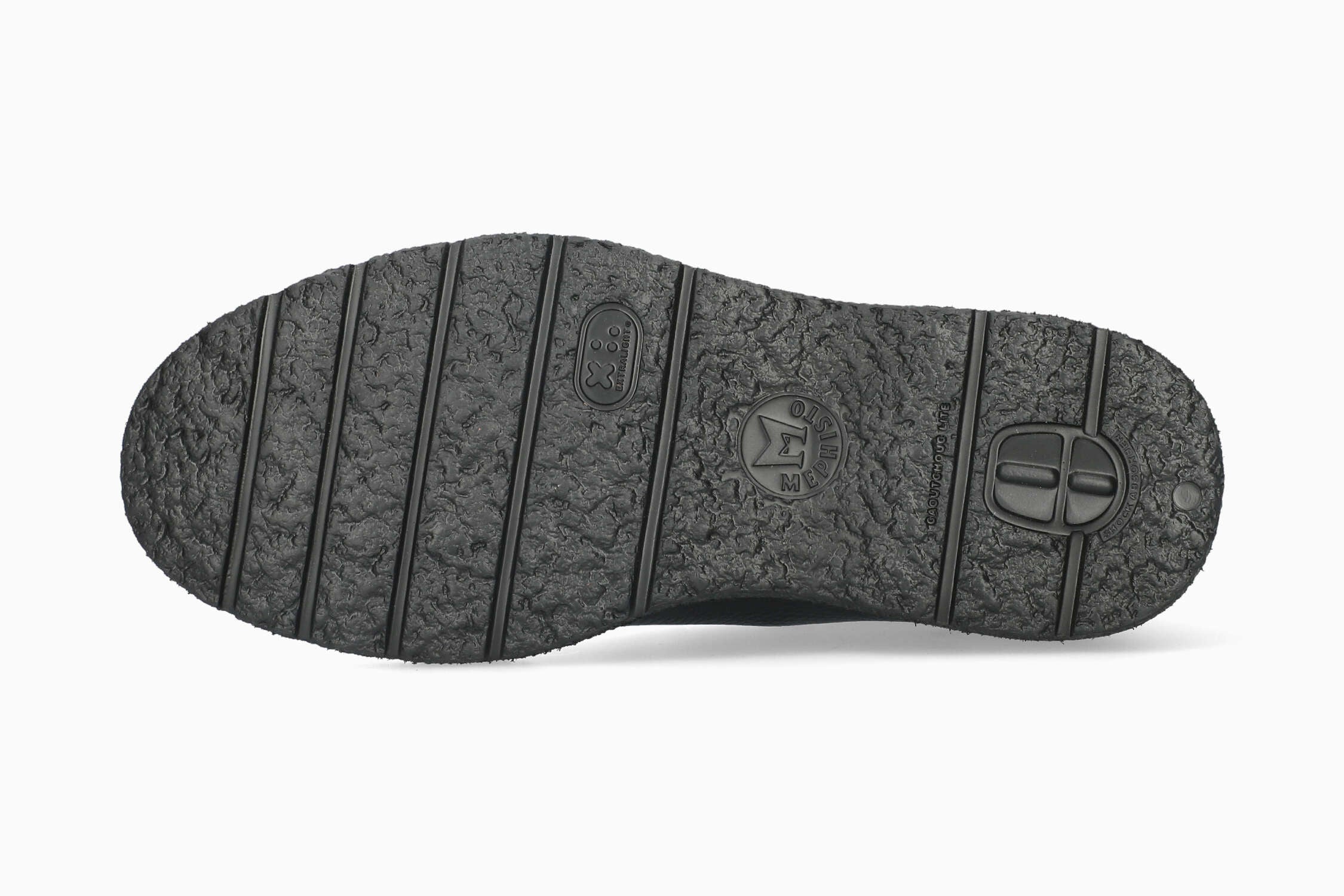 Evrard - Black | M0RW