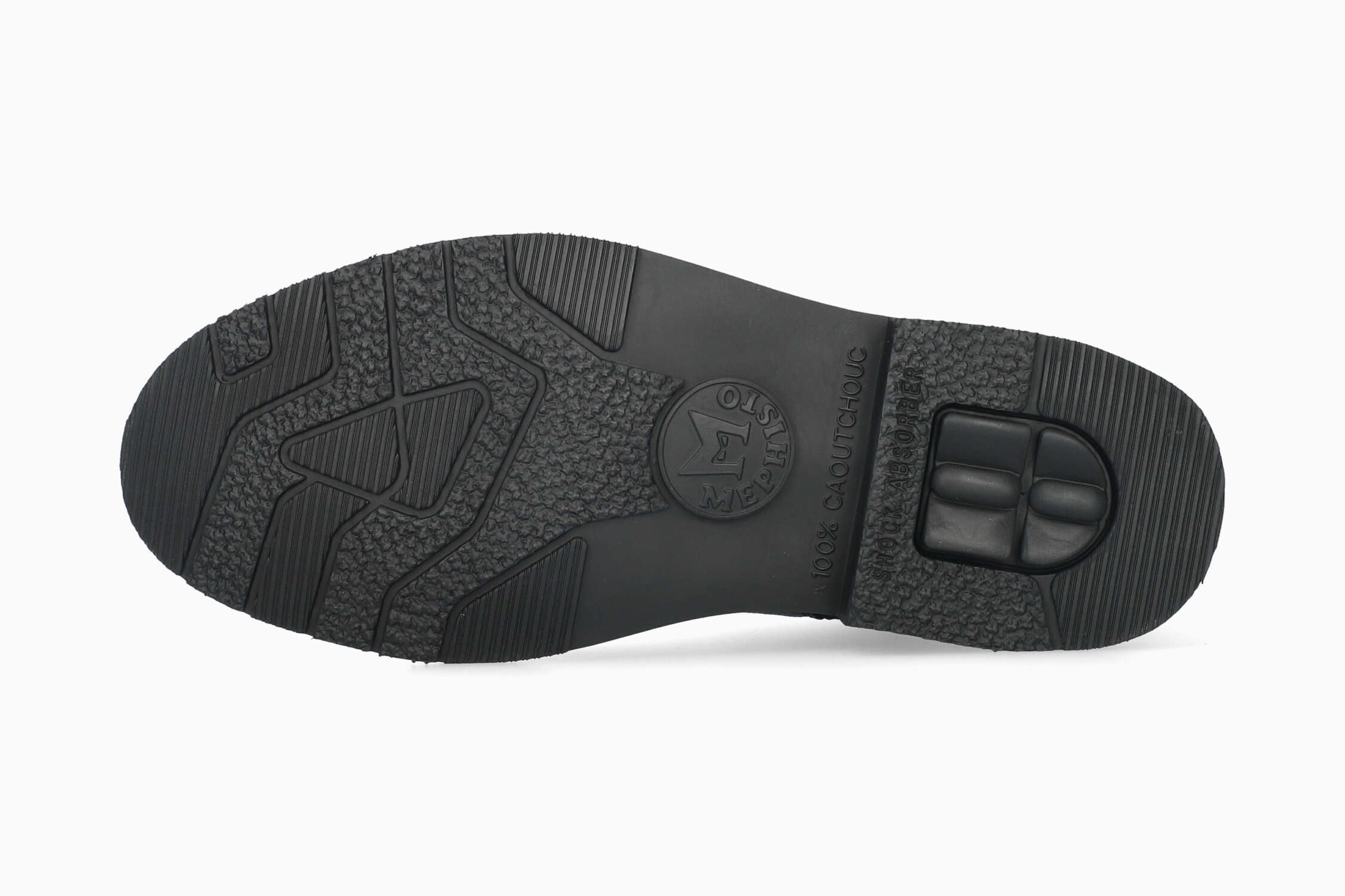 Murray - Black | MU52